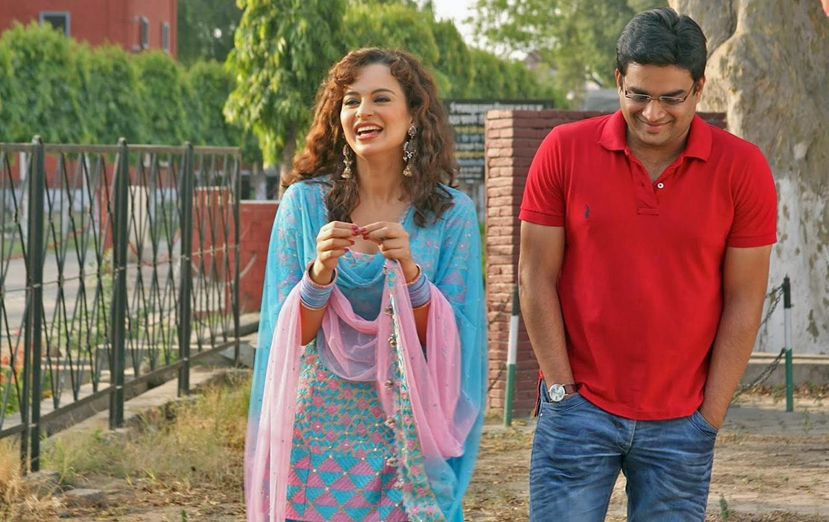 Tanu weds Manu (2011) - R.Madhavan and Kangana Ranaut