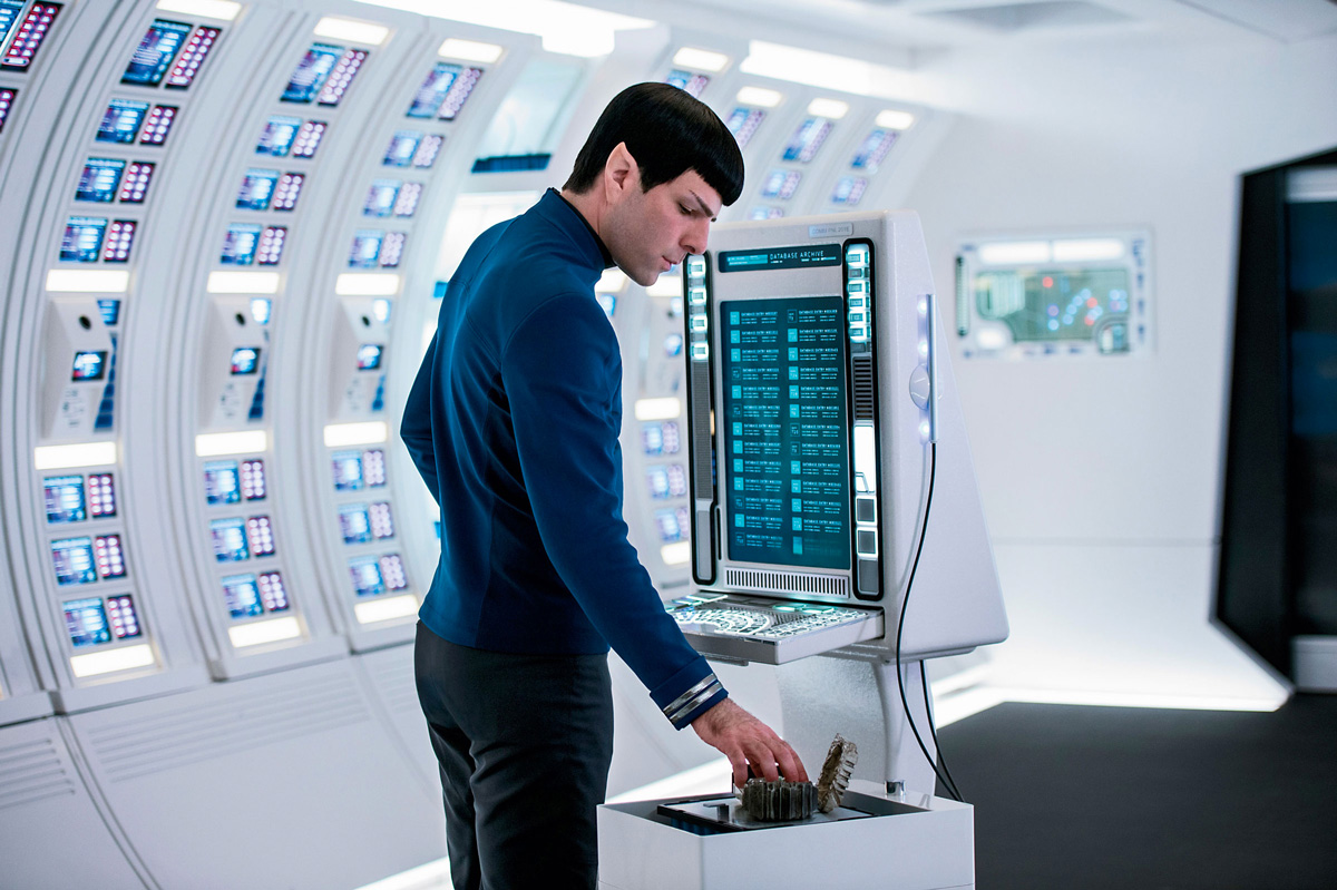 Star Trek Beyond (2016)