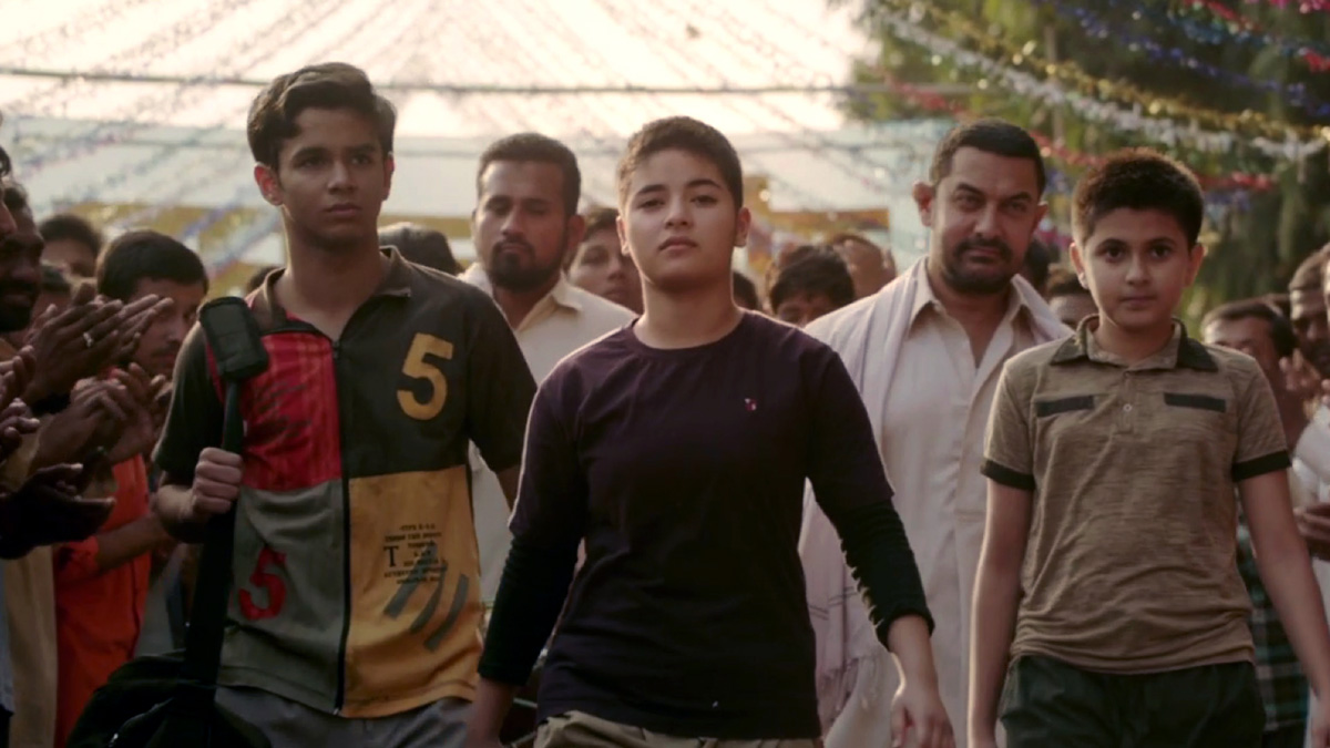 Dangal (2016) - दंगल (2016)