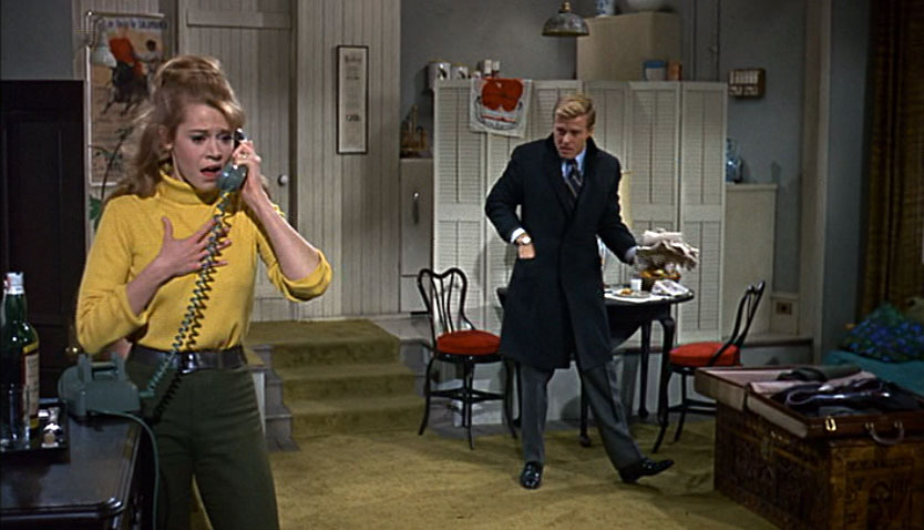 Barefoot in the Park (1967)