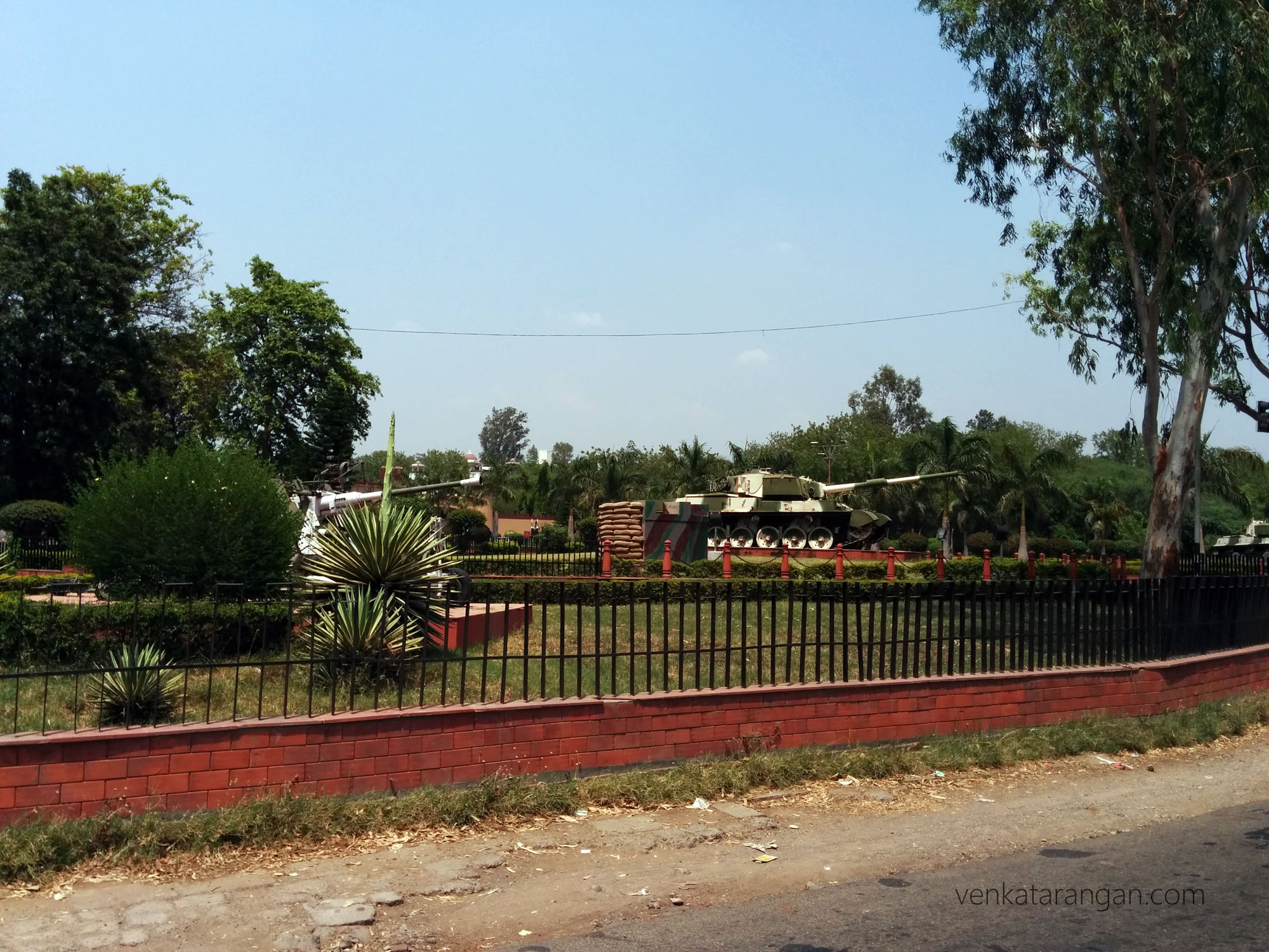 Chandigarh is one of India's planned cities