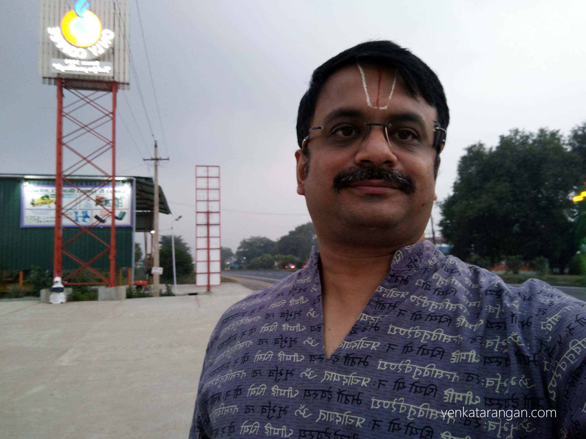 In front of Only Coffee, GST Road, NH-45, Madhuranthagam, Tamil Nadu