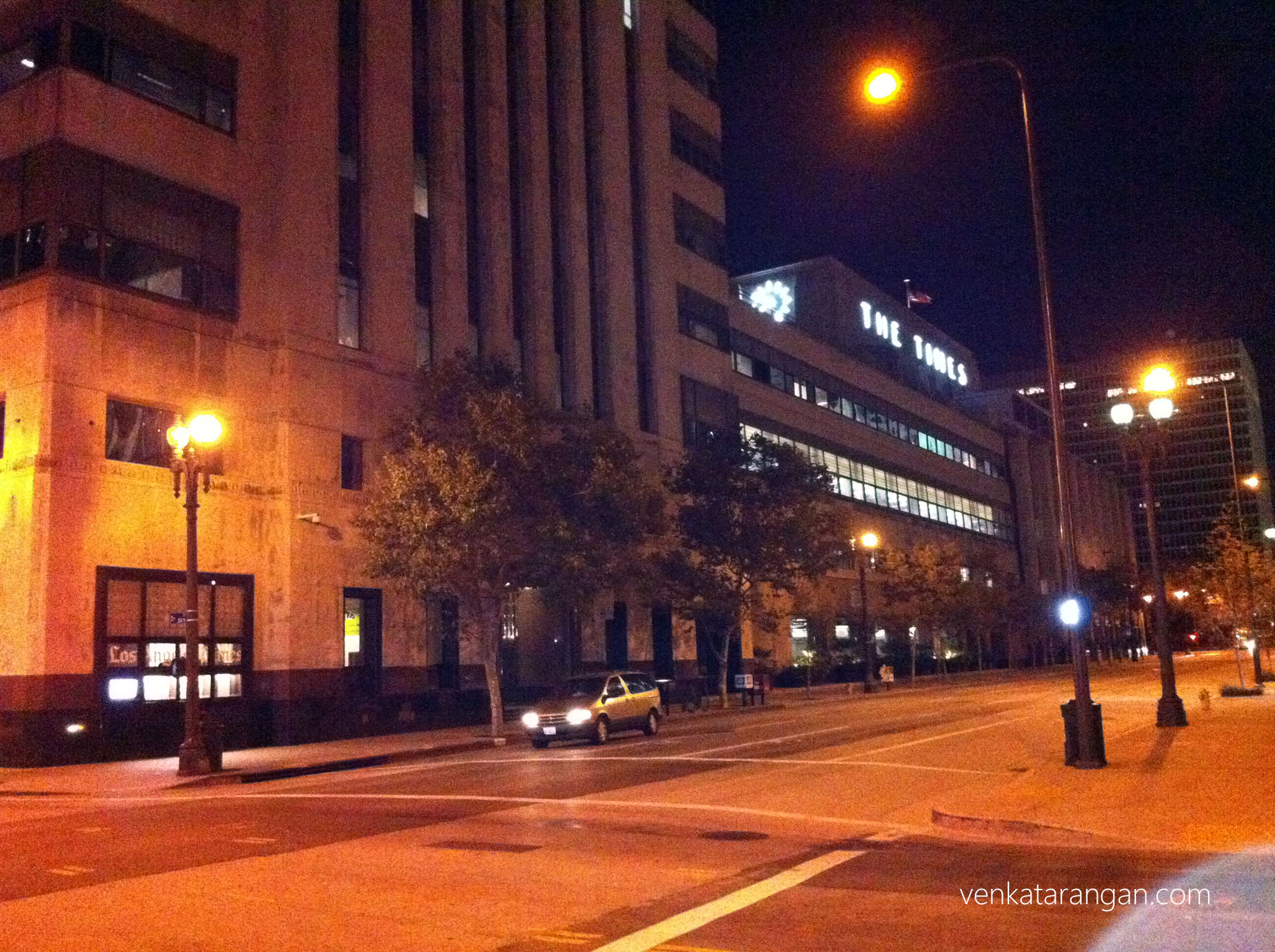 Los Angeles - Downtown