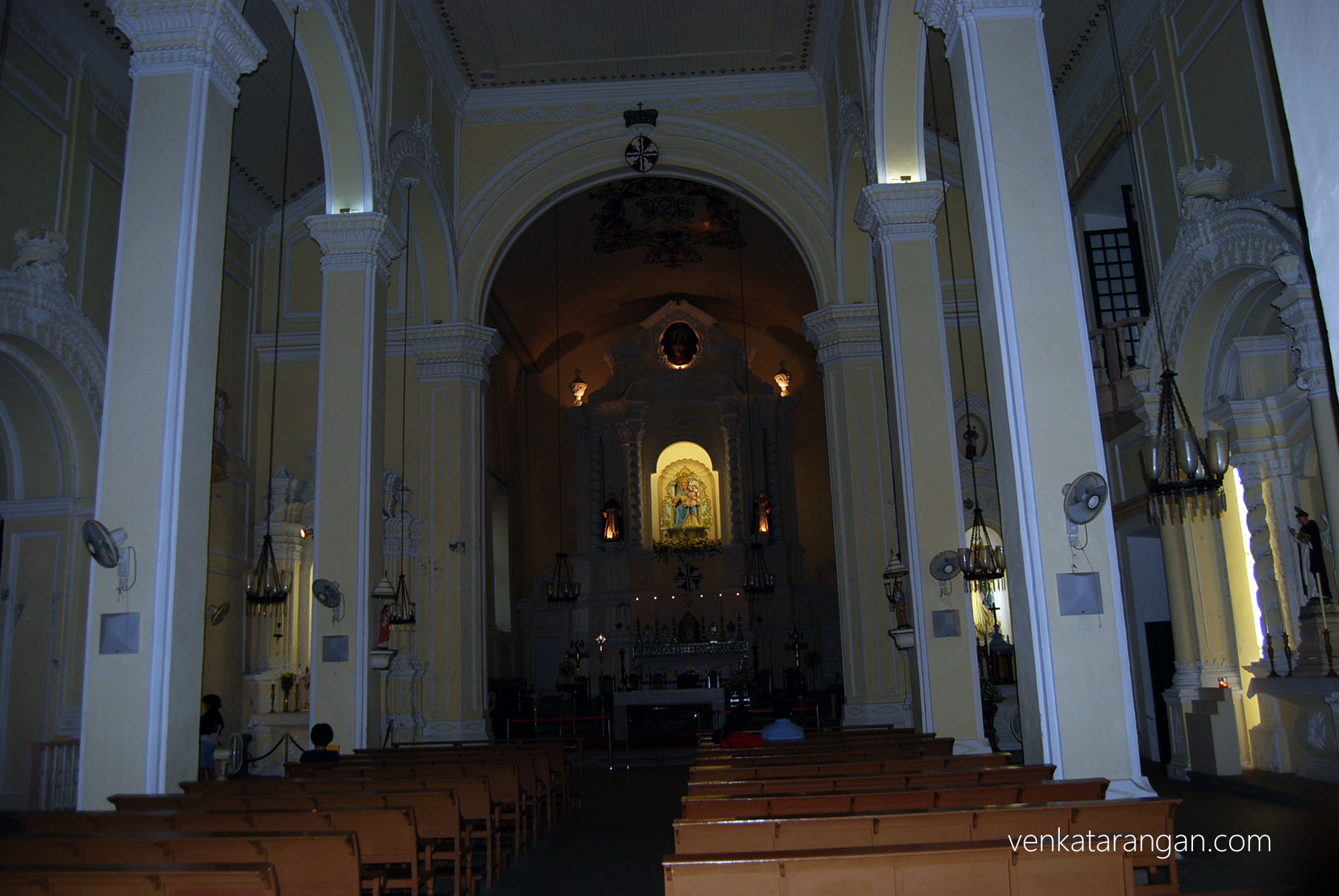 Church, Macau