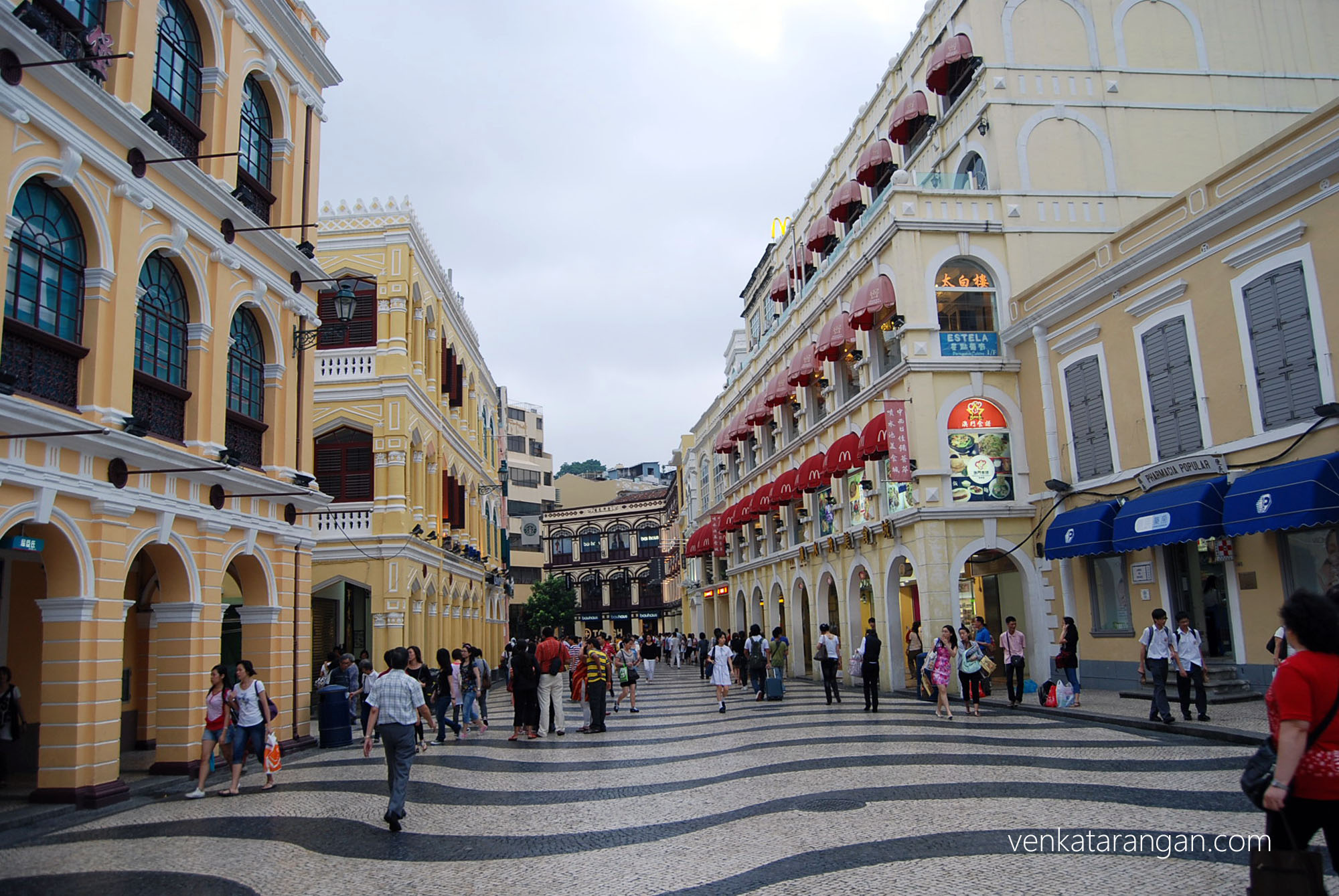 Largo do Senado (Senado Square)