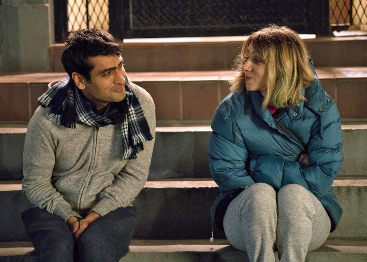 The Big Sick (2017)