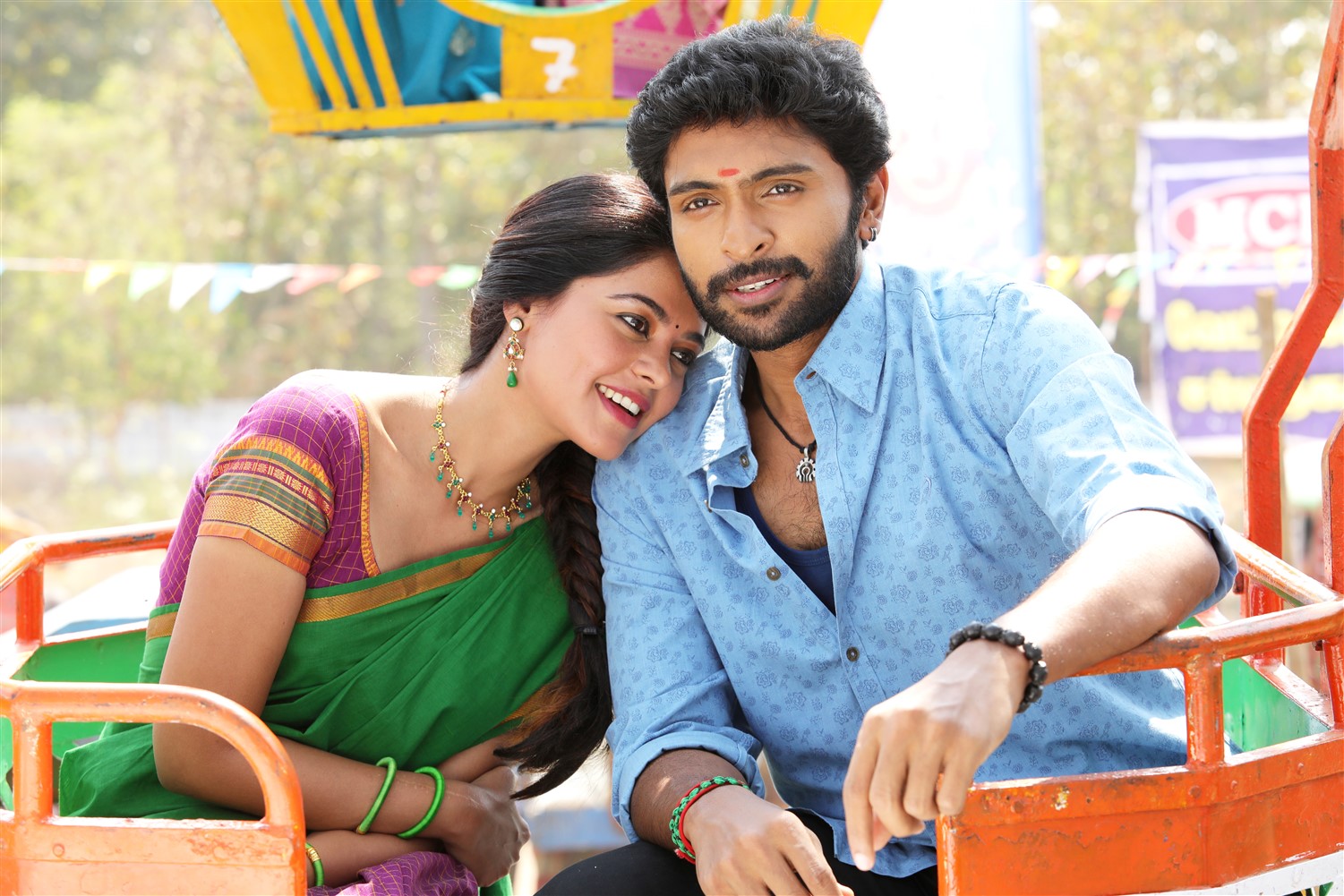 Bindhu Madhavi, Vikram Prabhu - Pakka (2018)