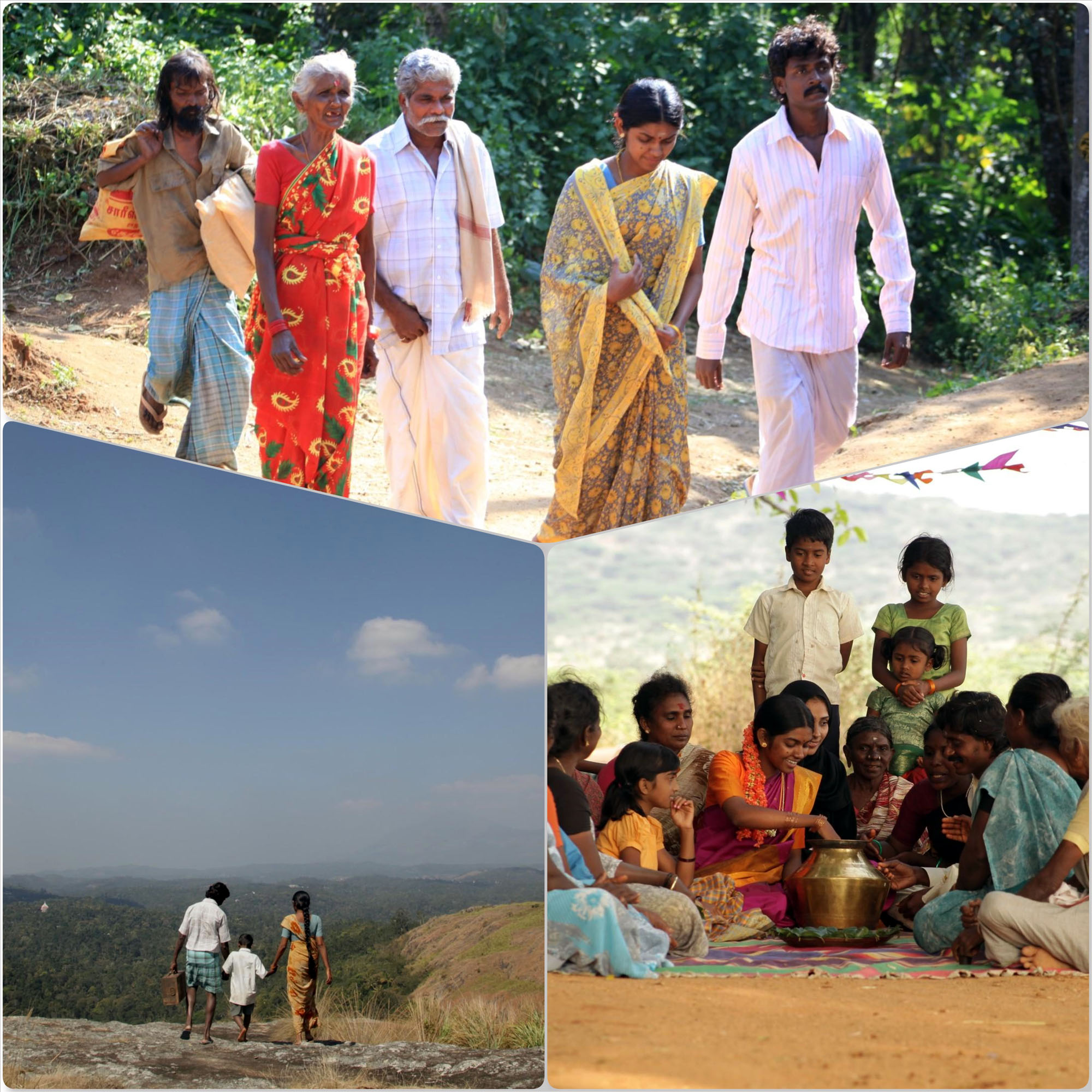 Merku Thodarchi Malai (2018)
