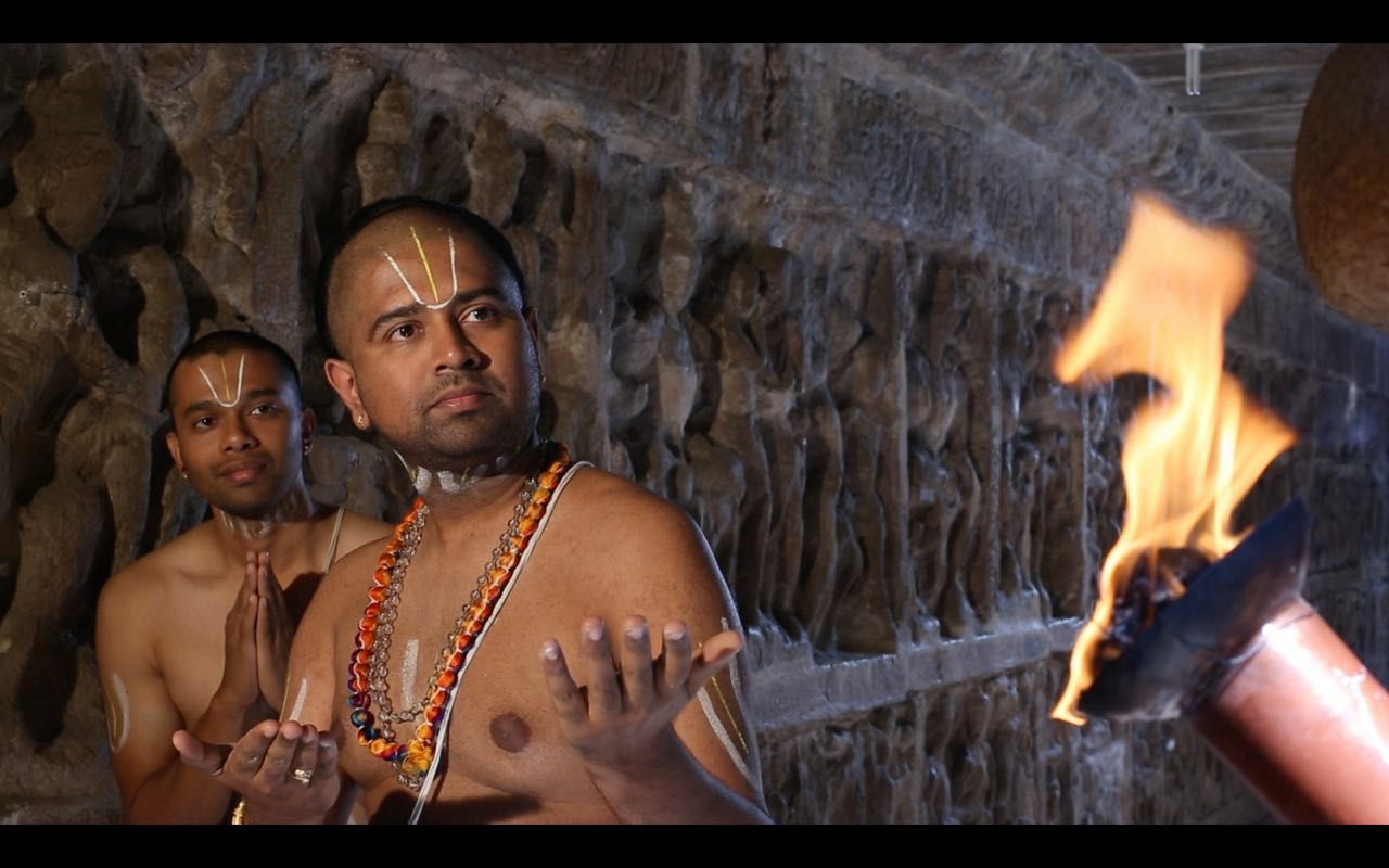 Dushyanth Sridhar as Swami Vedanta Desika