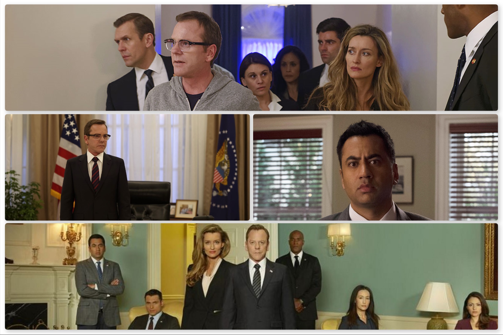 Designated Survivor (TV series)