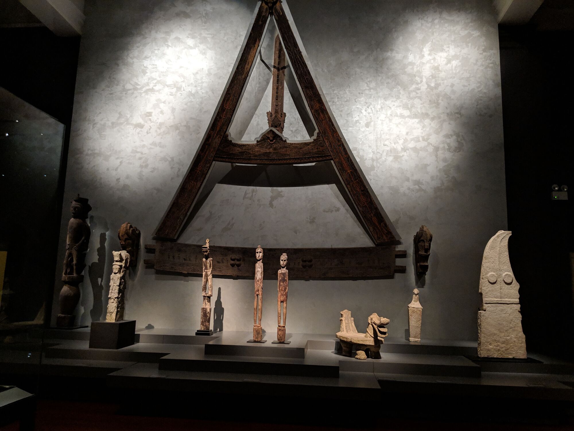 Ancient and Rituals - Many societies have a reverence for ancestors.