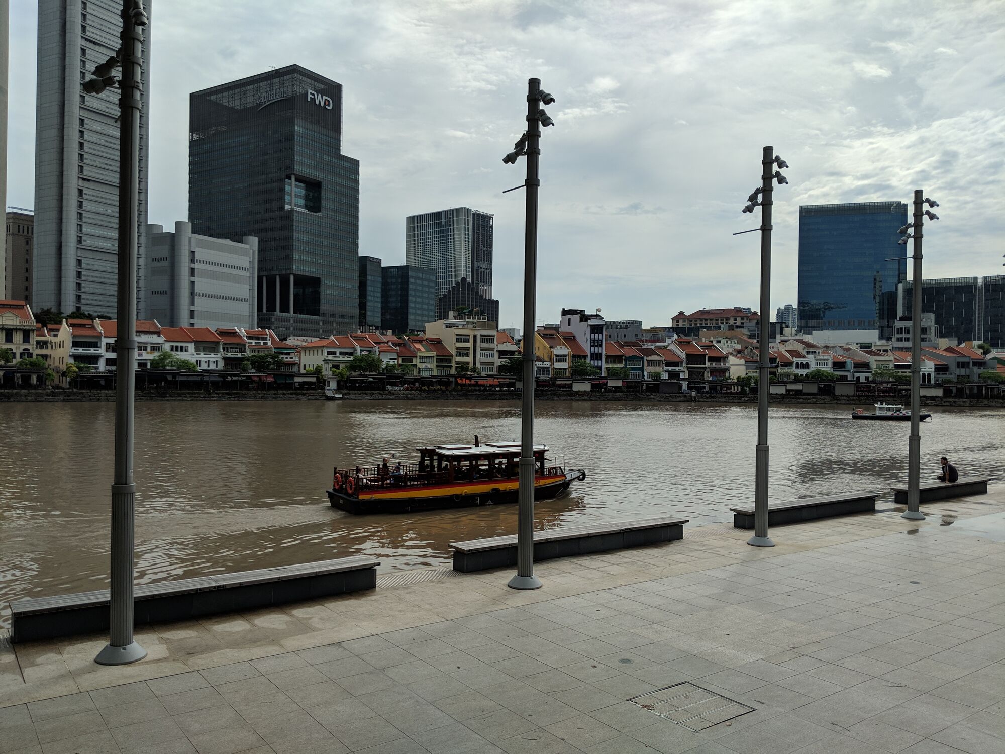 Singapore Riverfront