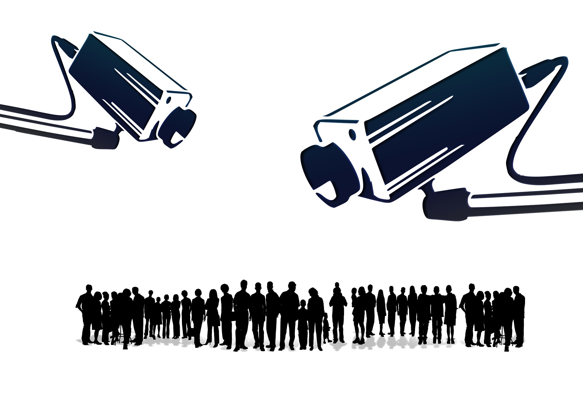 facial recognition and mass surveillance