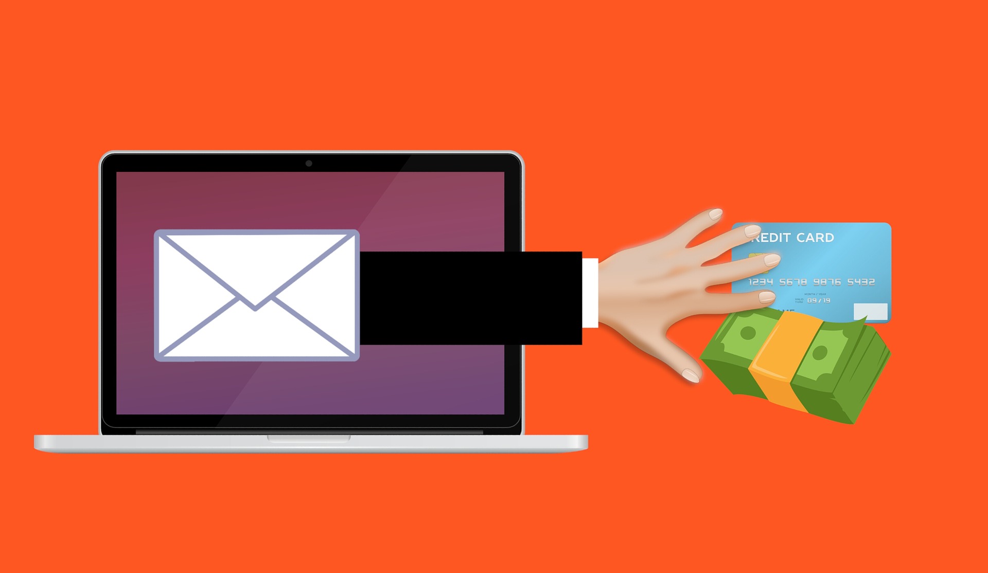 Phishing Message