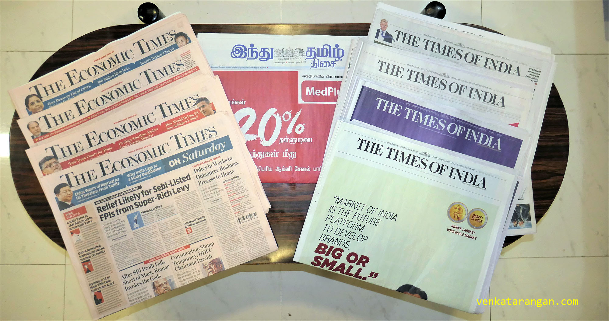 NewsPapers