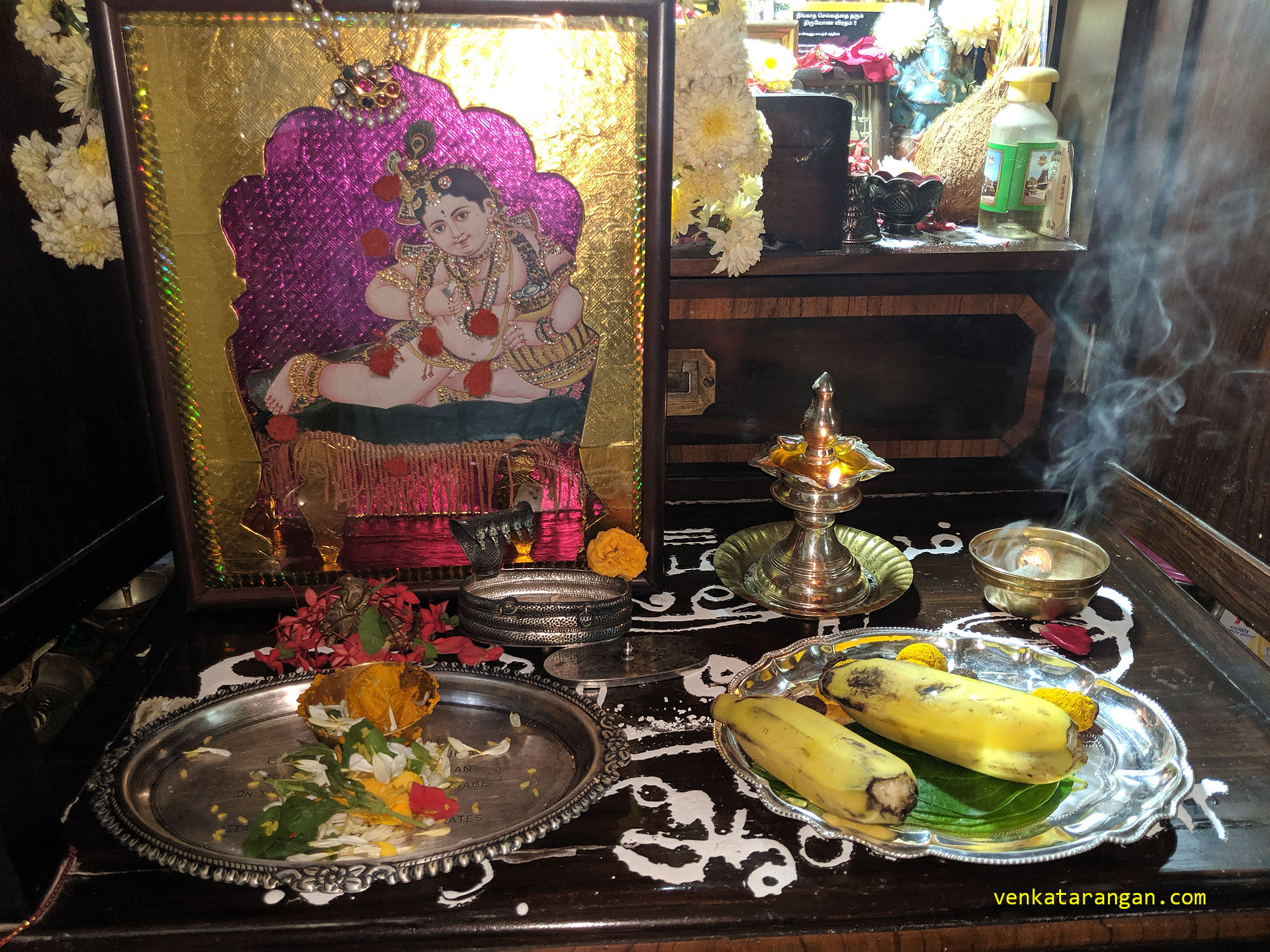 ஸ்ரீ கிருஷ்ண ஜெயந்தி பண்டிகை