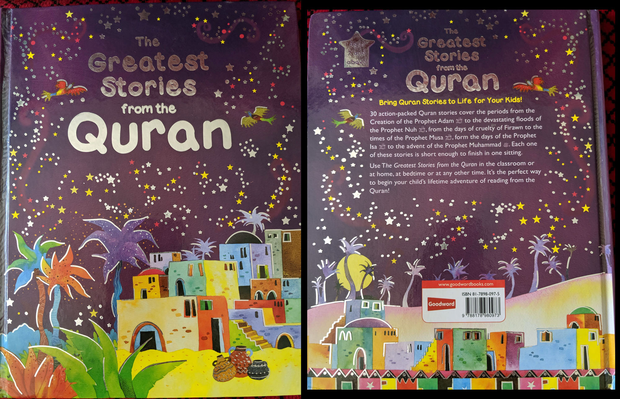 The Greatest Stories from the Quran