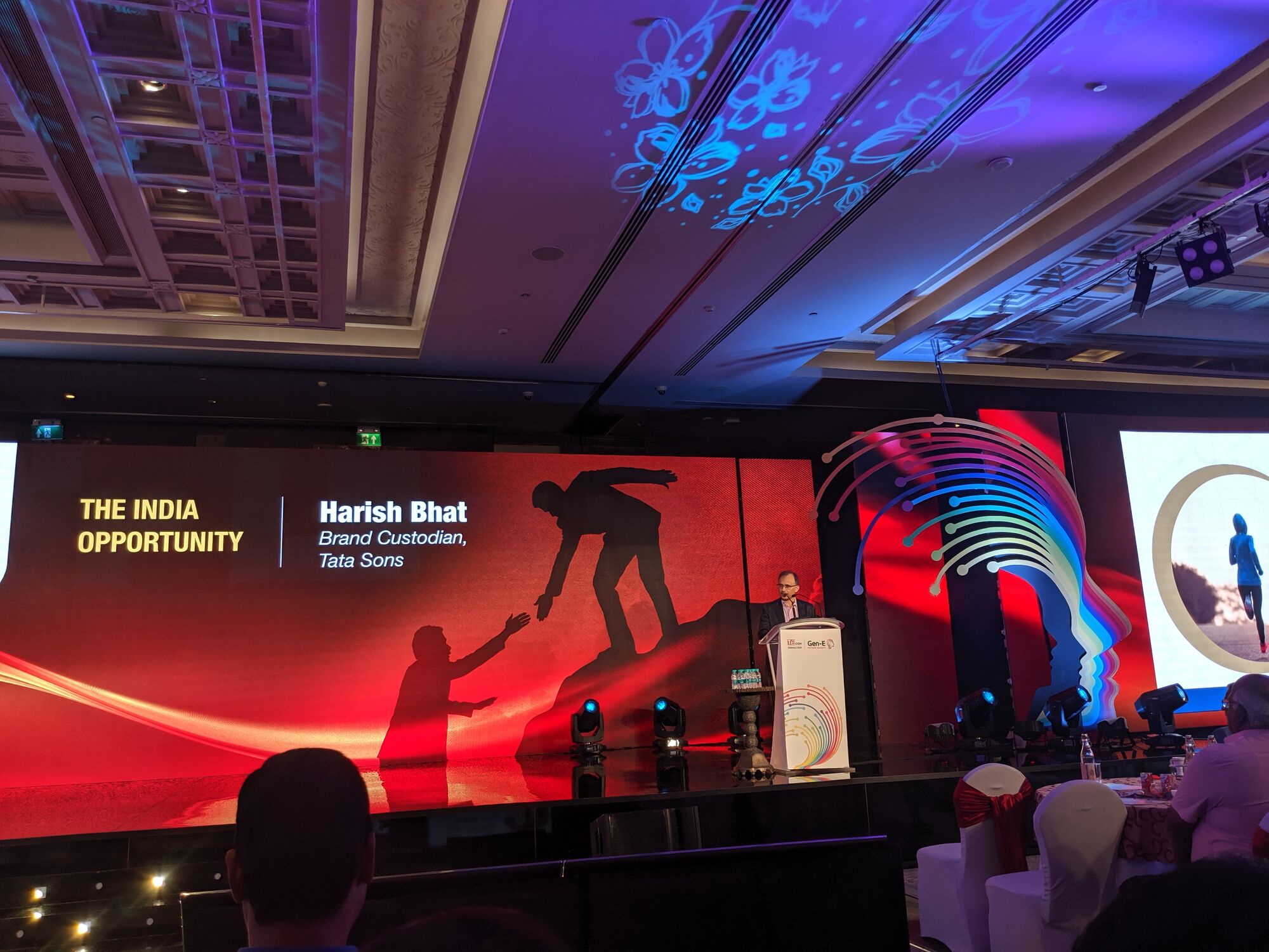 Mr. R. Harish Bhat is the Brand Custodian at Tata Sons. He joined the Tata Group in 1987, as an officer in the Tata Administrative Service (TAS).
