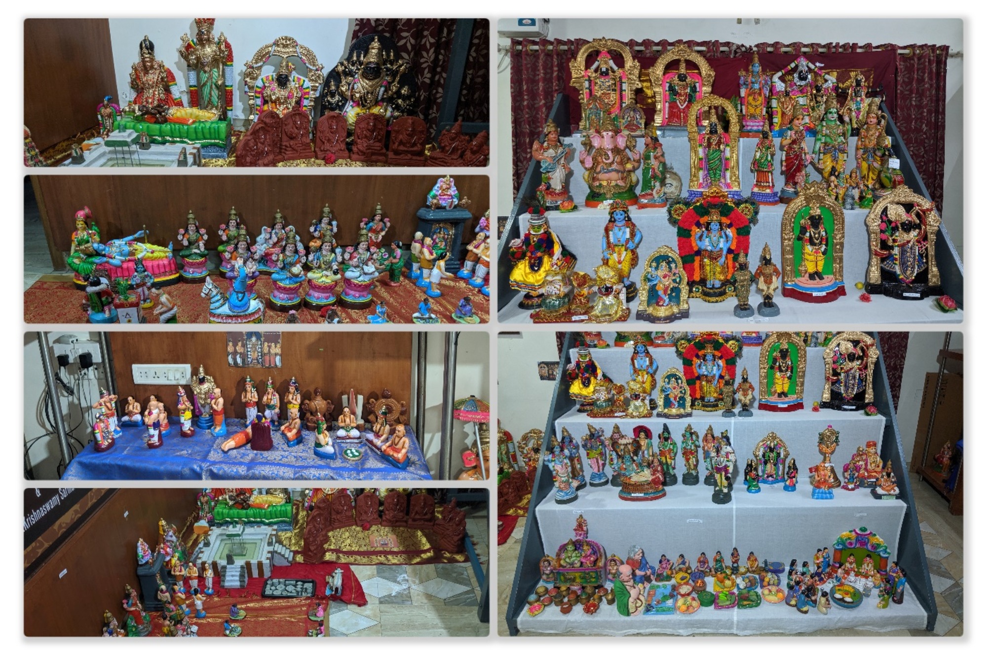 Navarathri Golu 2019