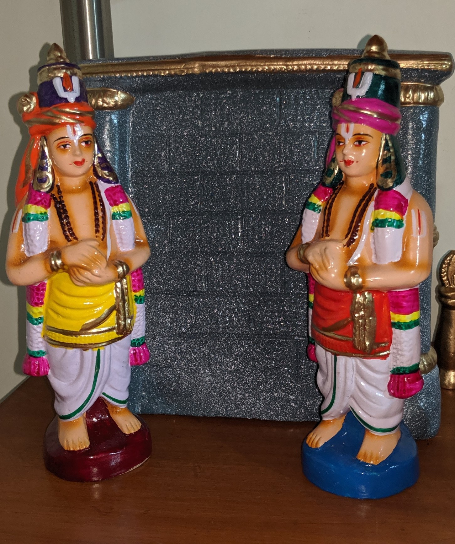 Araiyar sevai (அரையர் சேவை)