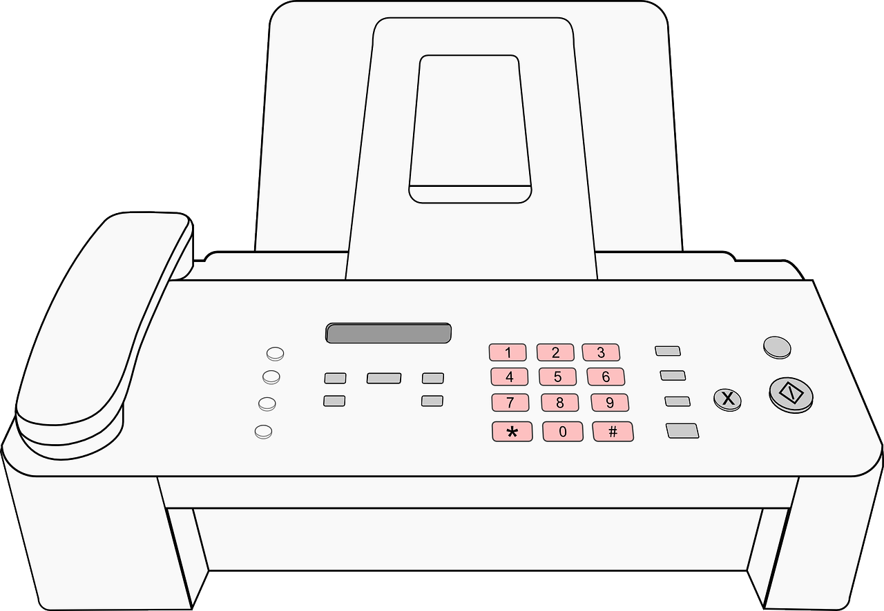 Fax machine