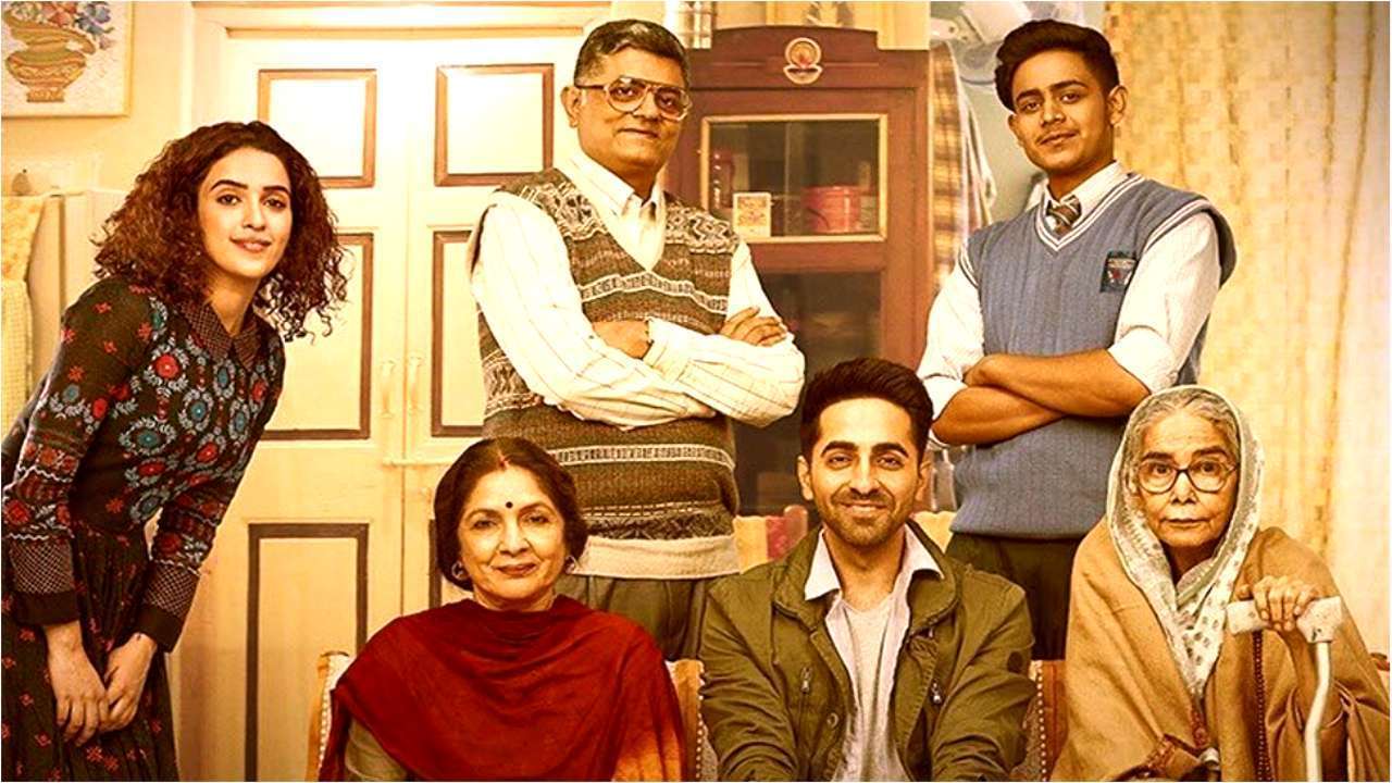 Badhaai Ho (2018)