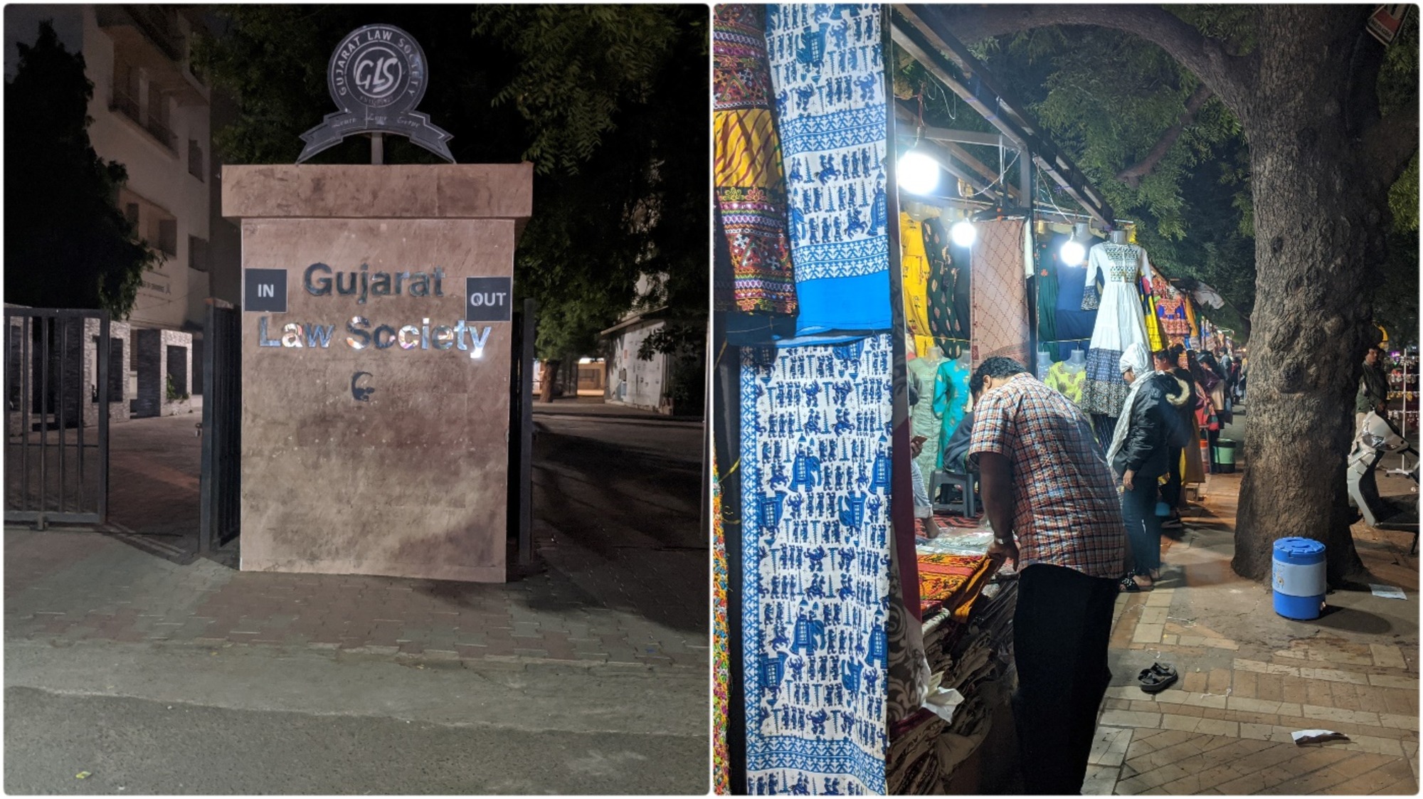 Law Garden, Ahmedabad, Gujarat