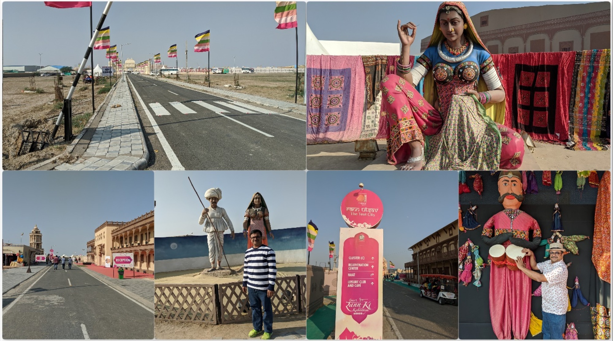 Rann utsav, Kutch festival, White Desert, Tent City