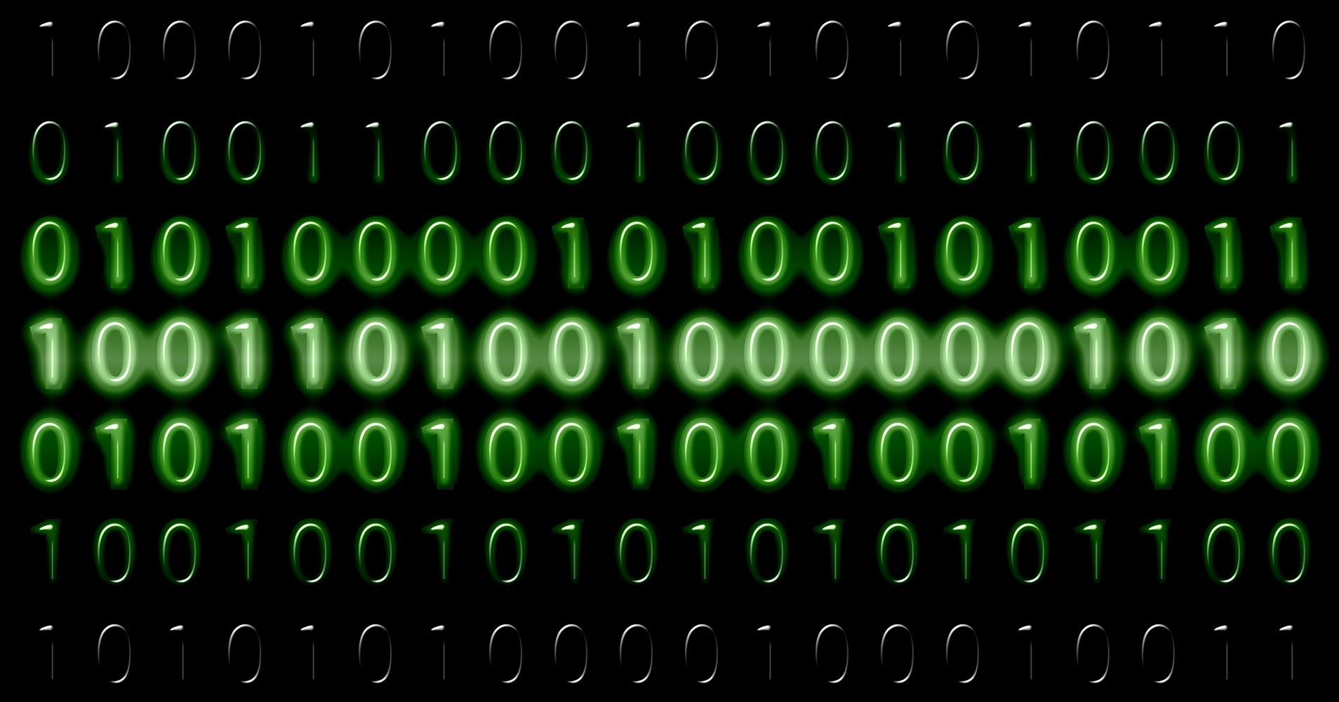 Binary code