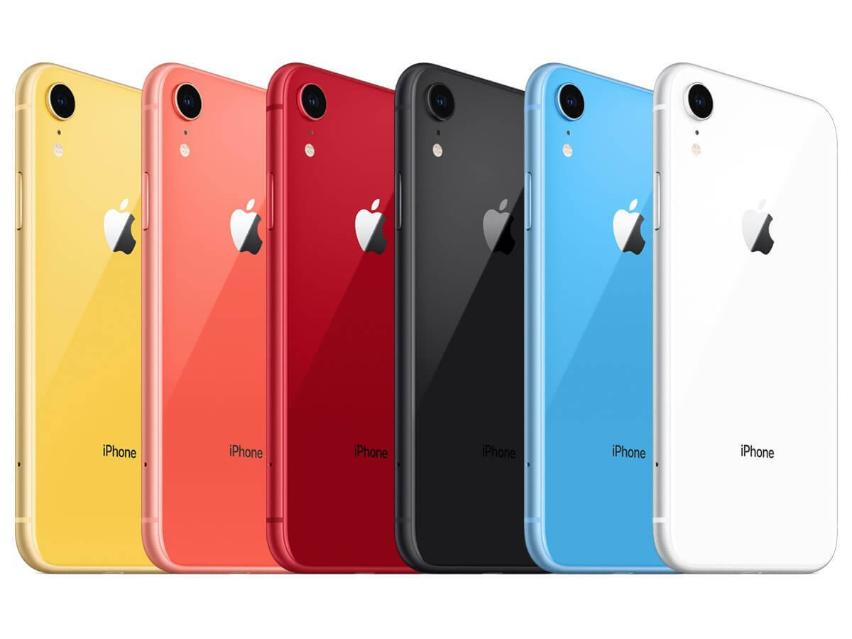 Apple iPhone XR