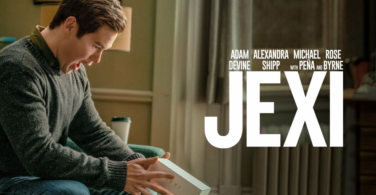 Jexi (2019)
