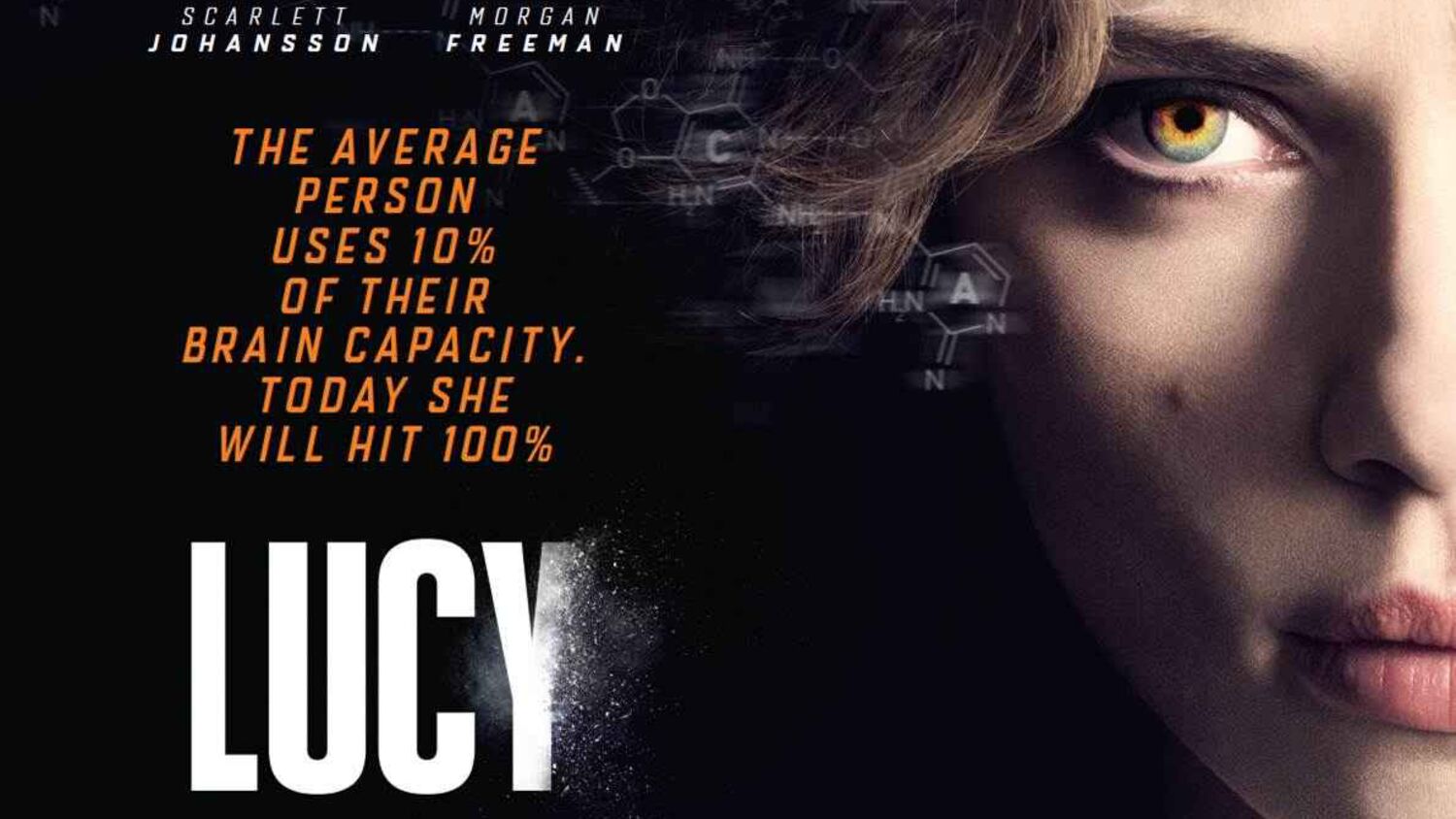 Lucy (2014)