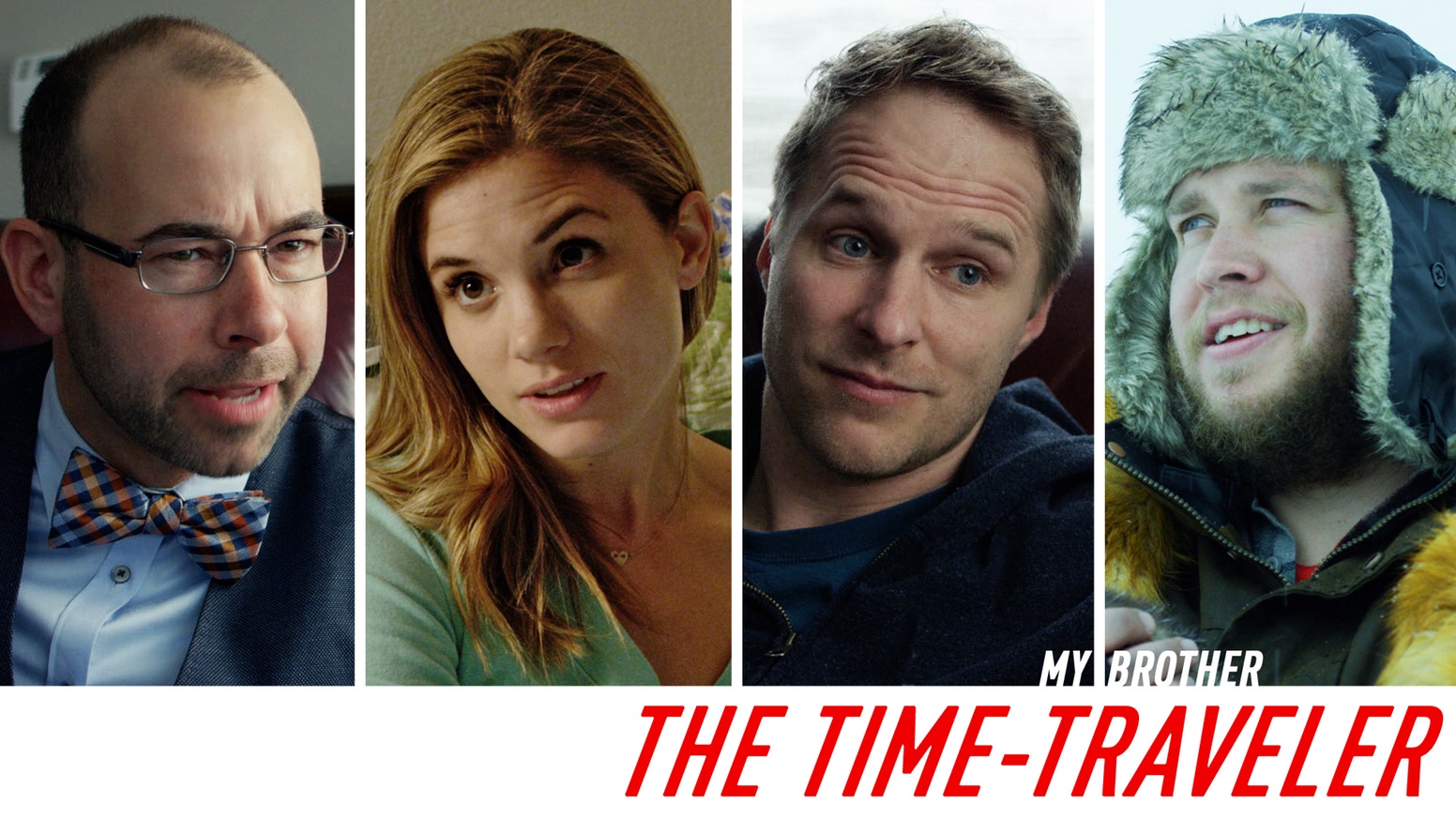 My Brother the Time Traveler (2017)