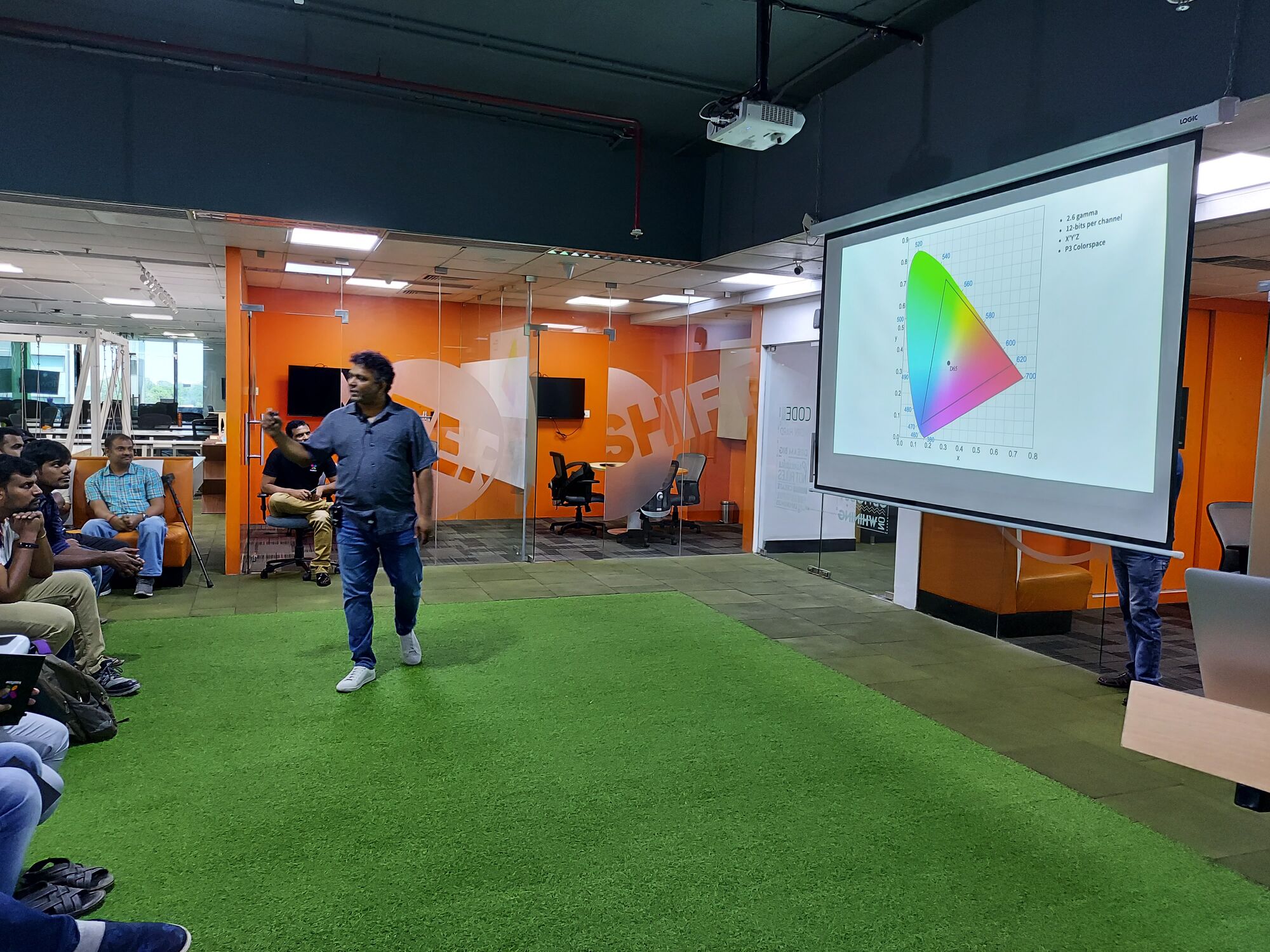 CTOTalk with Rajesh of Qube Cinema – Mangoidiots