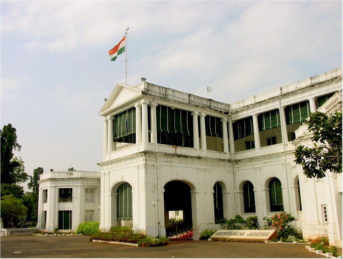 Raj Bhavan, Chennai