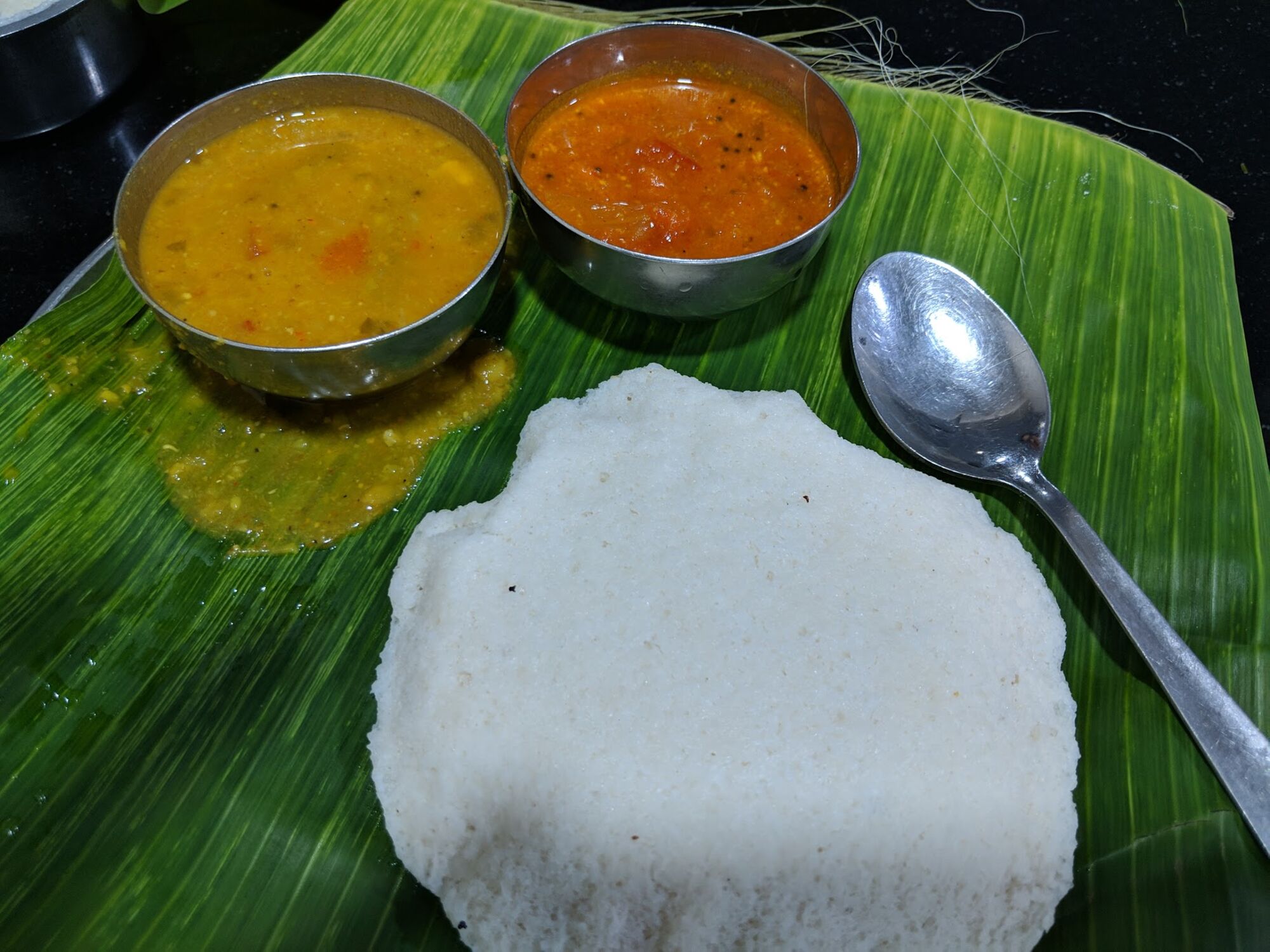 Thatu Idli