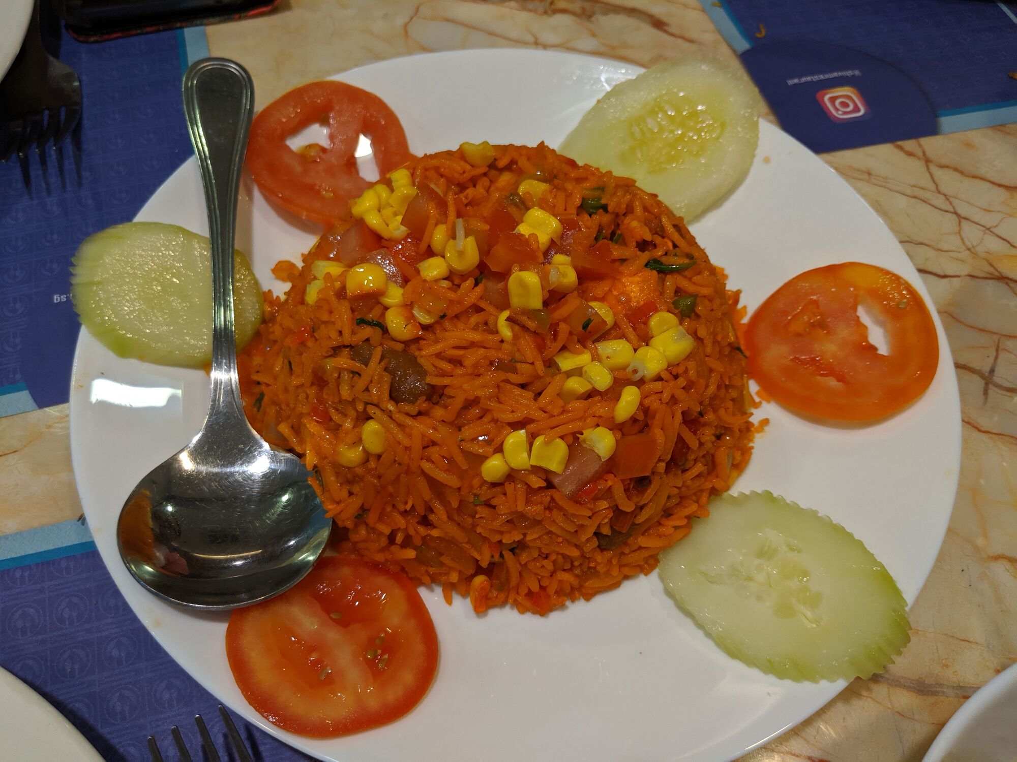 Shivam Restaurant - Fried Rice - Good & Tasty food here