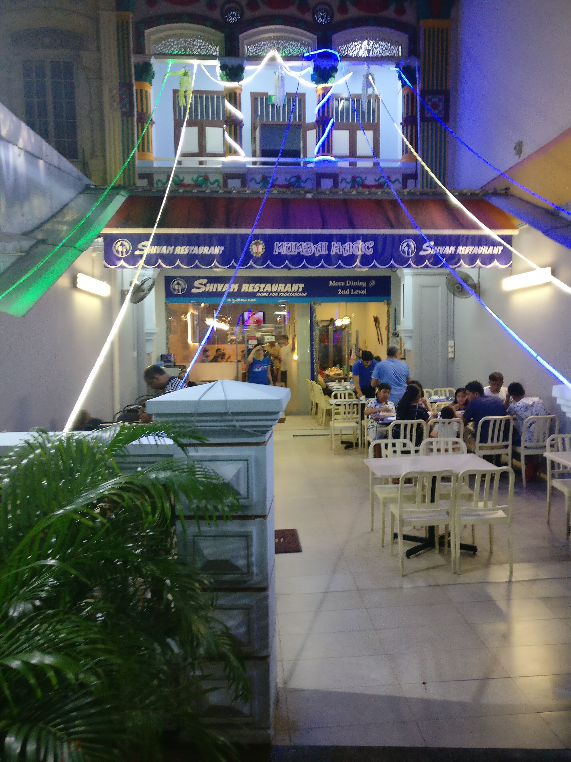Shivam Restaurant, Syed Alwi Rd, Singapore