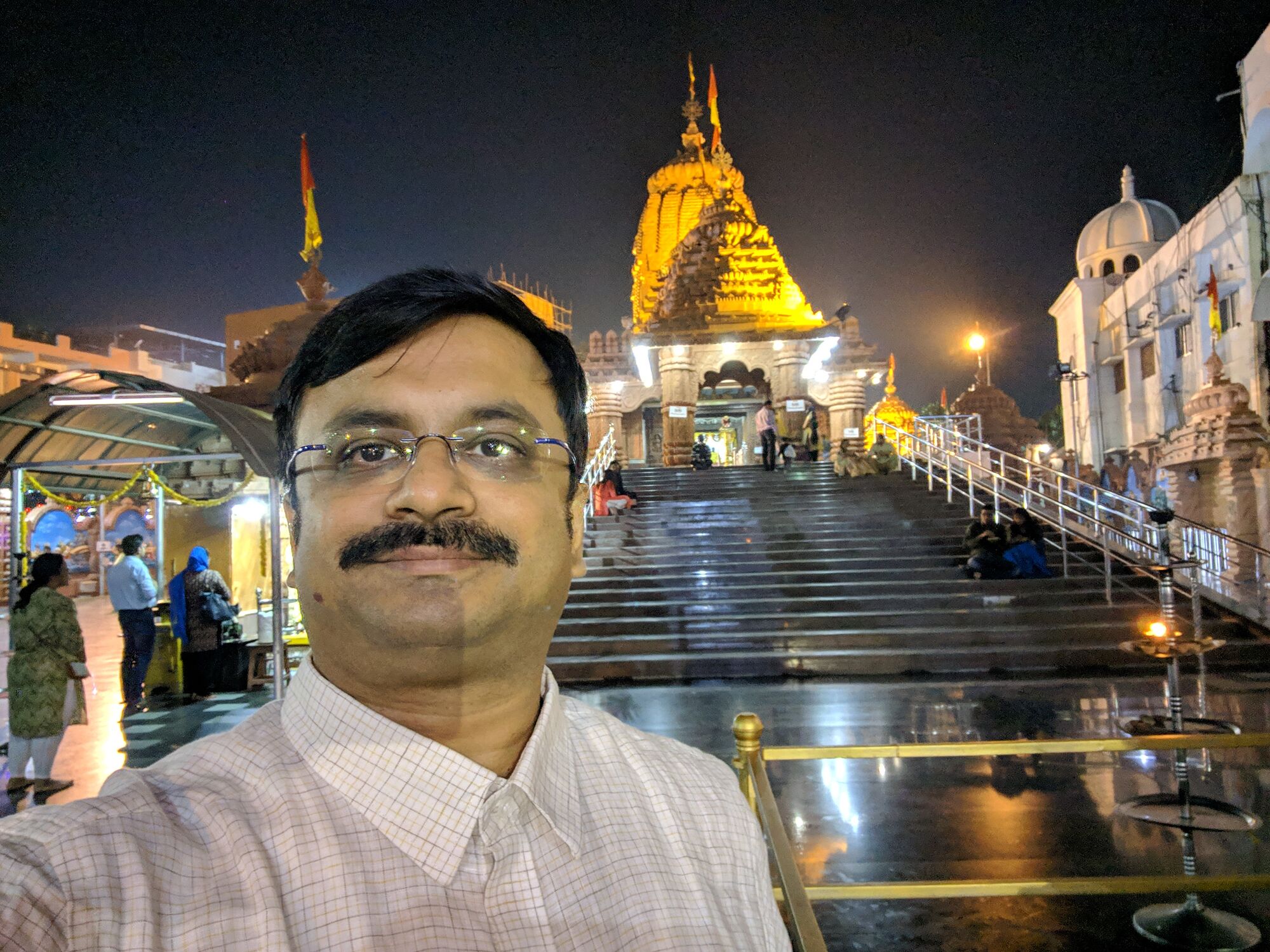 Shri Jagannath Temple, Banjara Hills, Hyderabad
