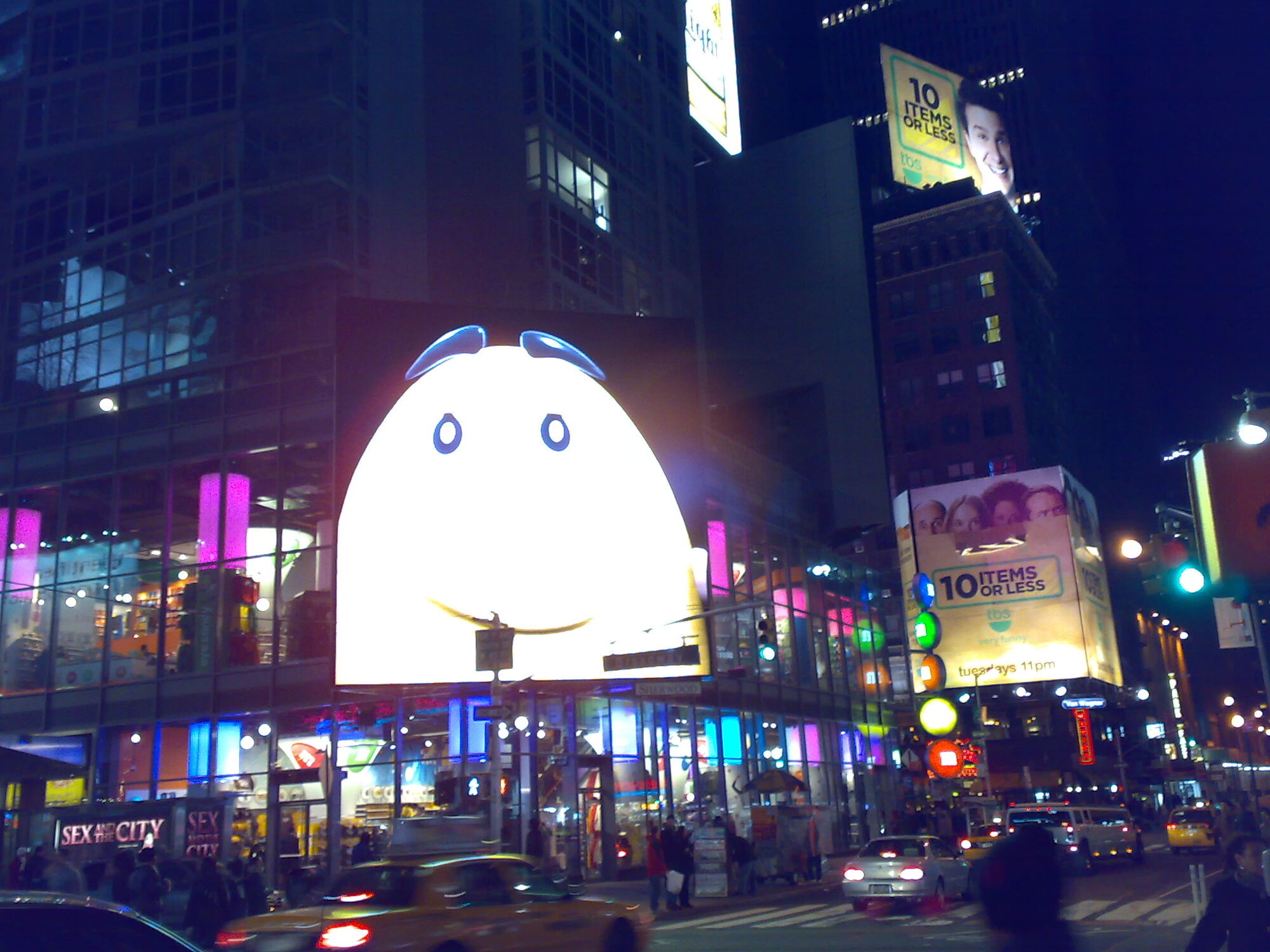 TV Commercials everywhere