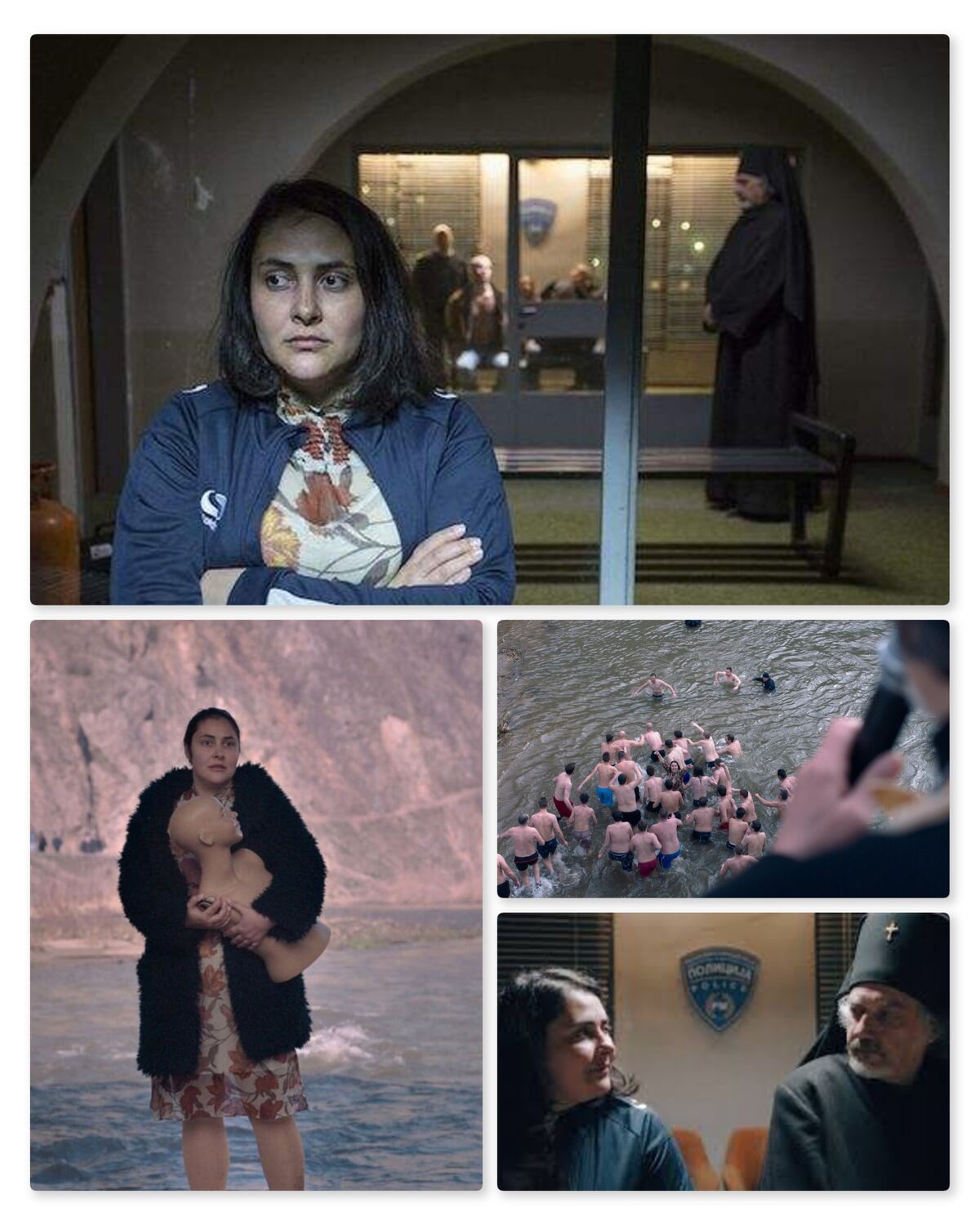 God Exists, Her Name Is Petrunija (2019)