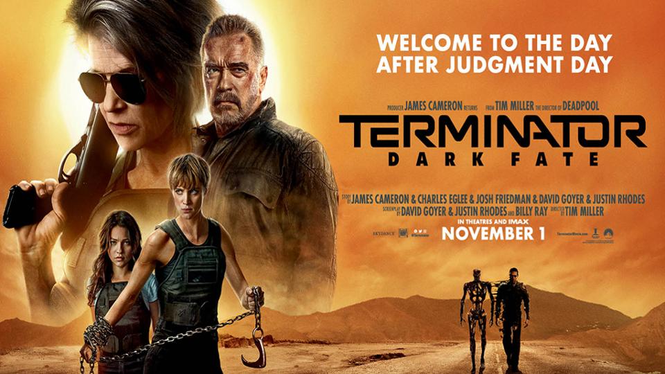 Terminator: Dark Fate