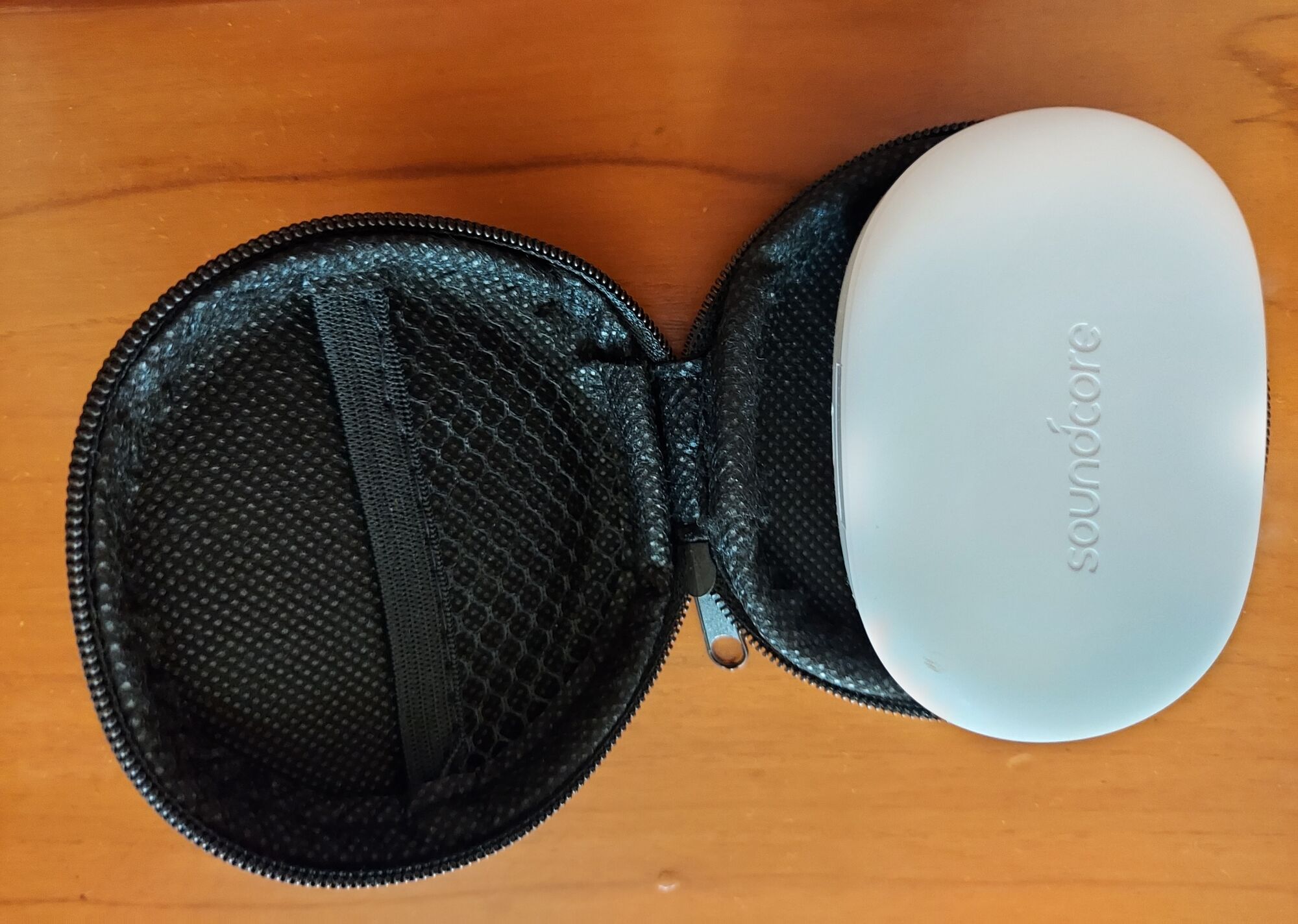 With a case cover that I purchased separately