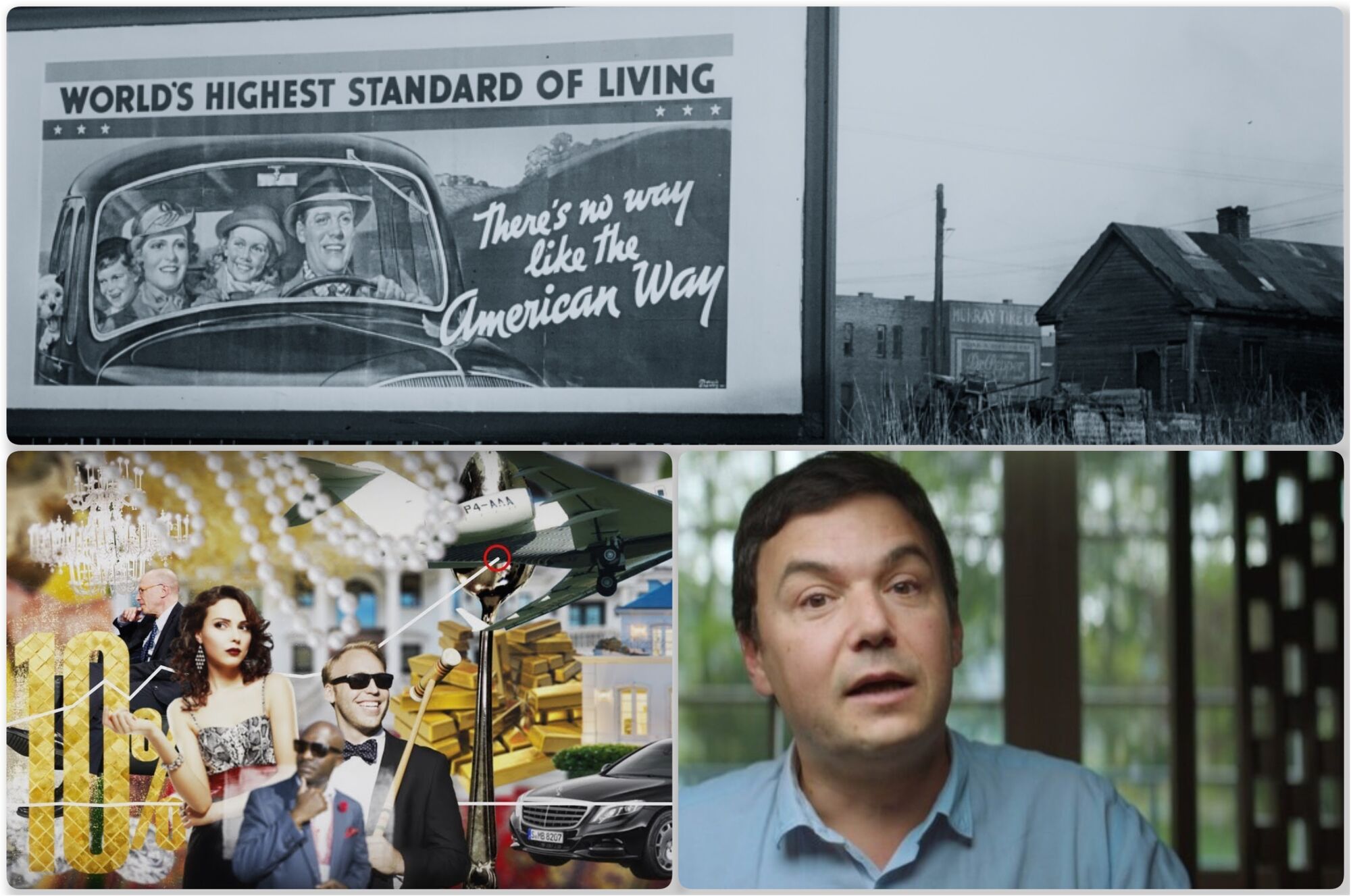 Capital in the Twenty-First Century (2020)