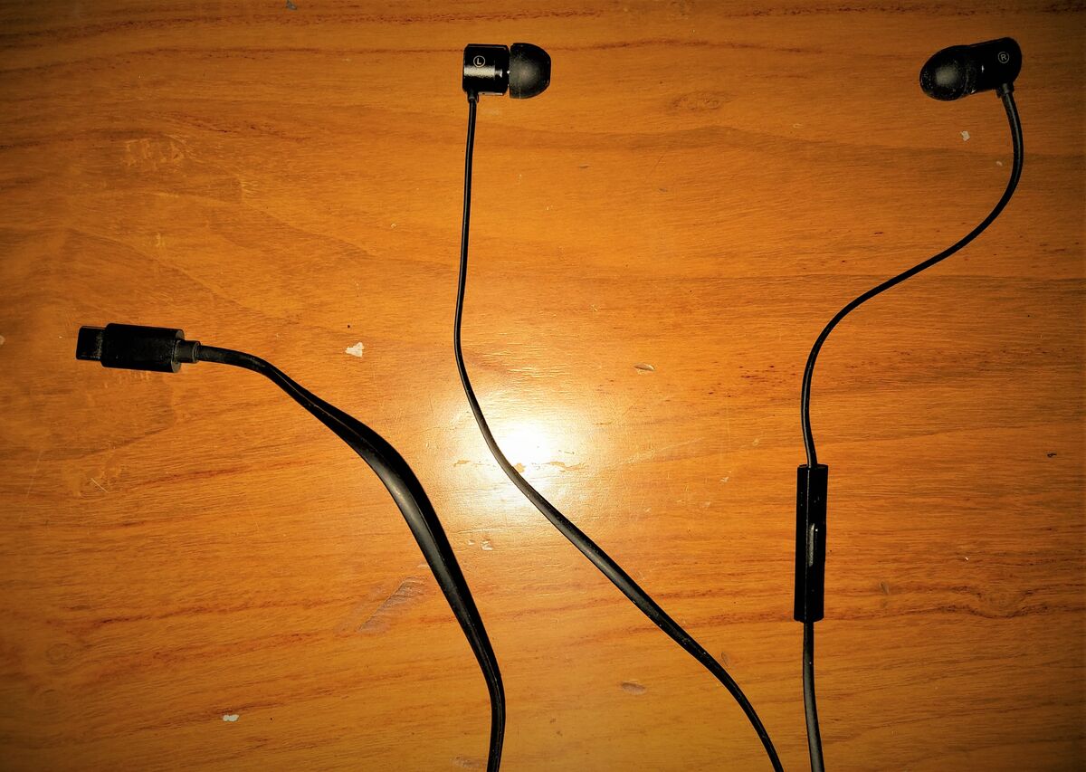 OnePlus Type-C Bullets Earphones