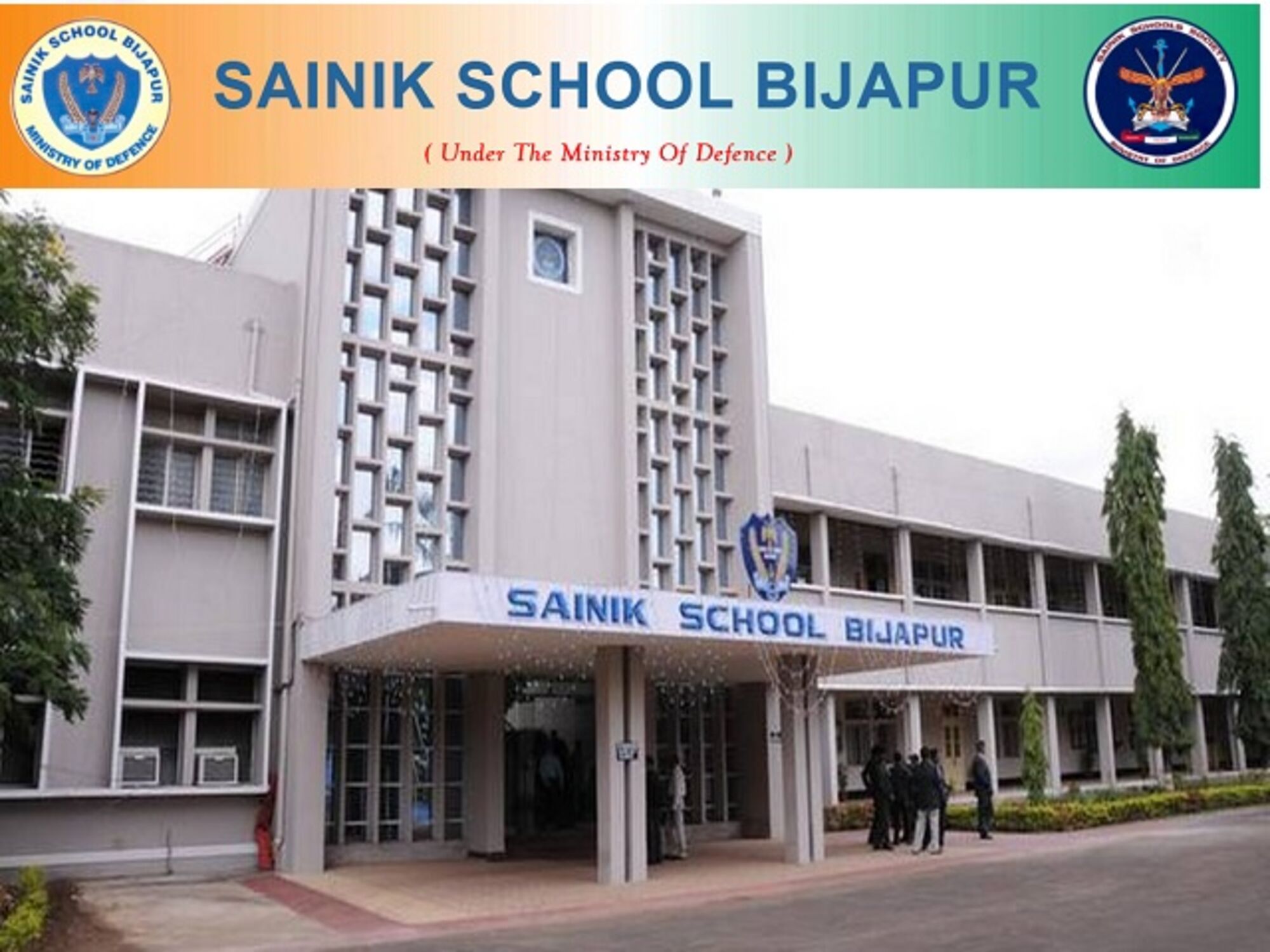 Sainik School Bijapur