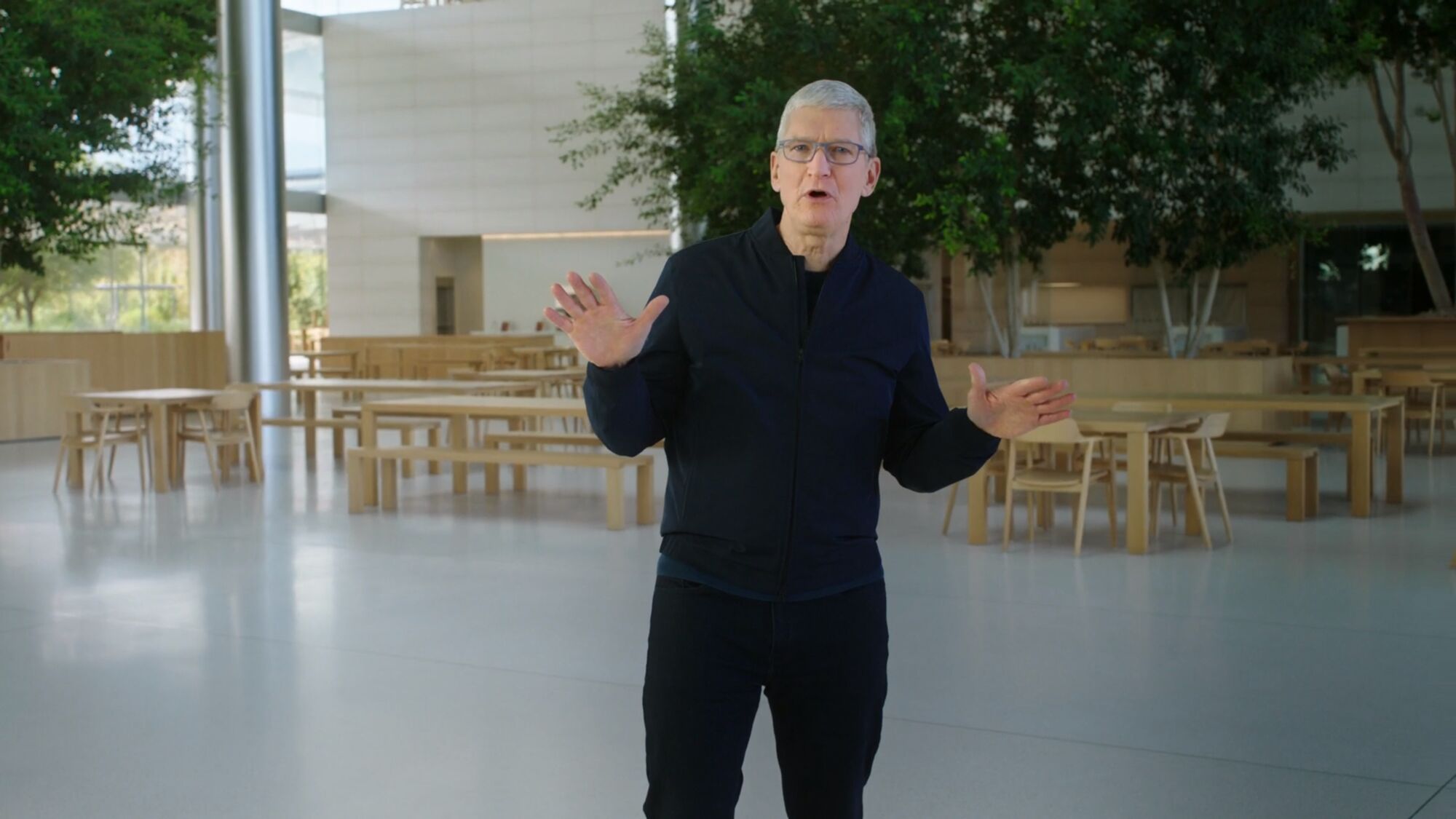 Apple CEO Tim Cook 