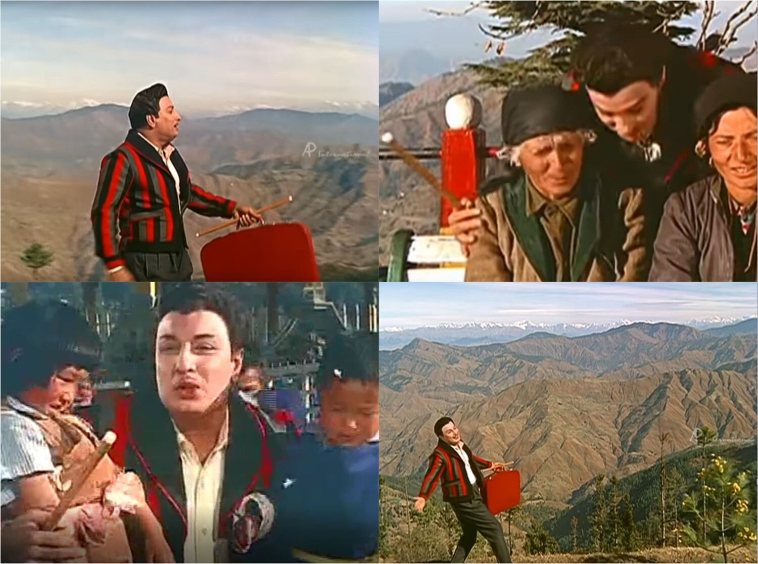 Anbe Vaa - Puthiya Vaanam Song