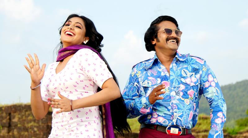 Bell Bottom (2019) - Adventures of Detective Divakar