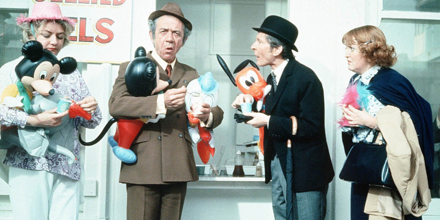 Carry On at Your Convenience (1971)